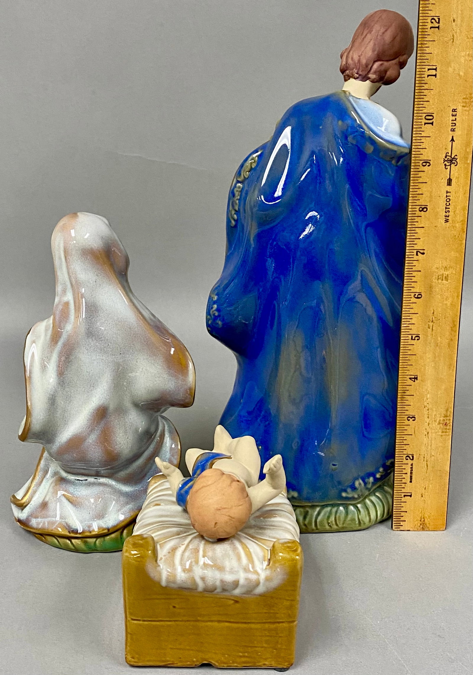 Kirkland's Classic Elements Nativity Set - 7