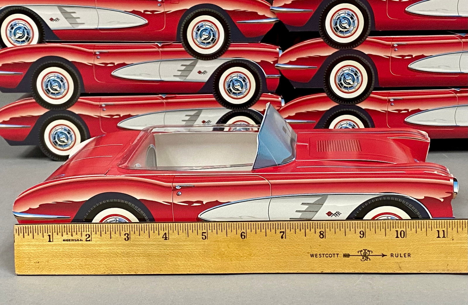 Nine Kid Stuff Classic Cruiser Boxes - 2