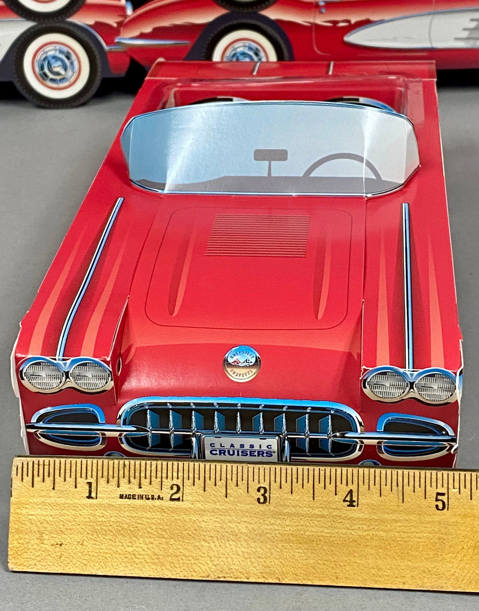 Nine Kid Stuff Classic Cruiser Boxes - 3