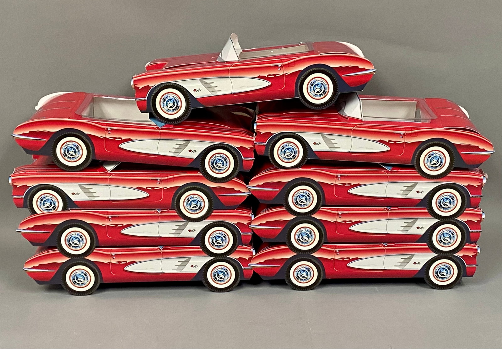 Nine Kid Stuff Classic Cruiser Boxes - 6