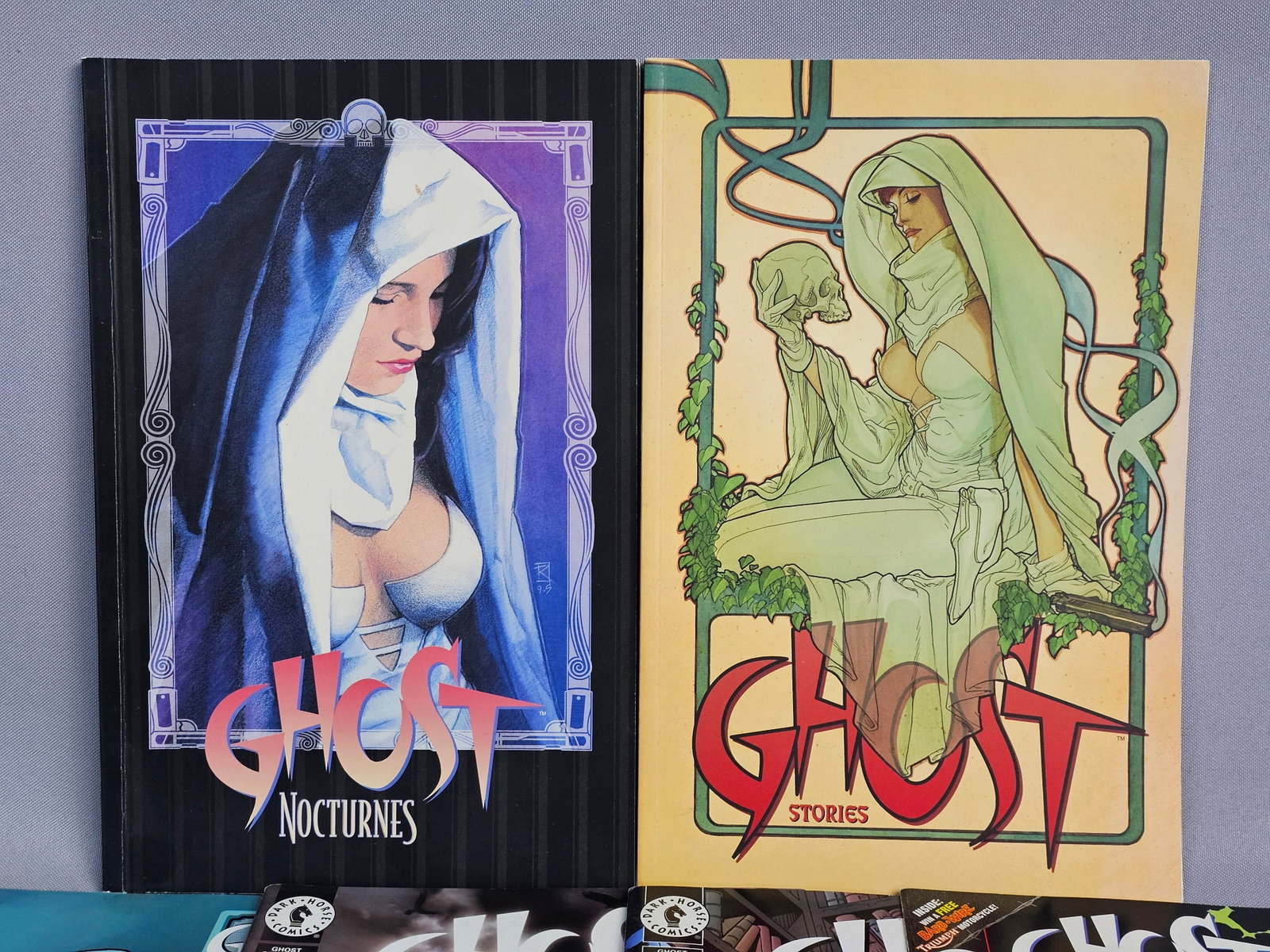 Dark Horse Ghost Comic Collection - 2