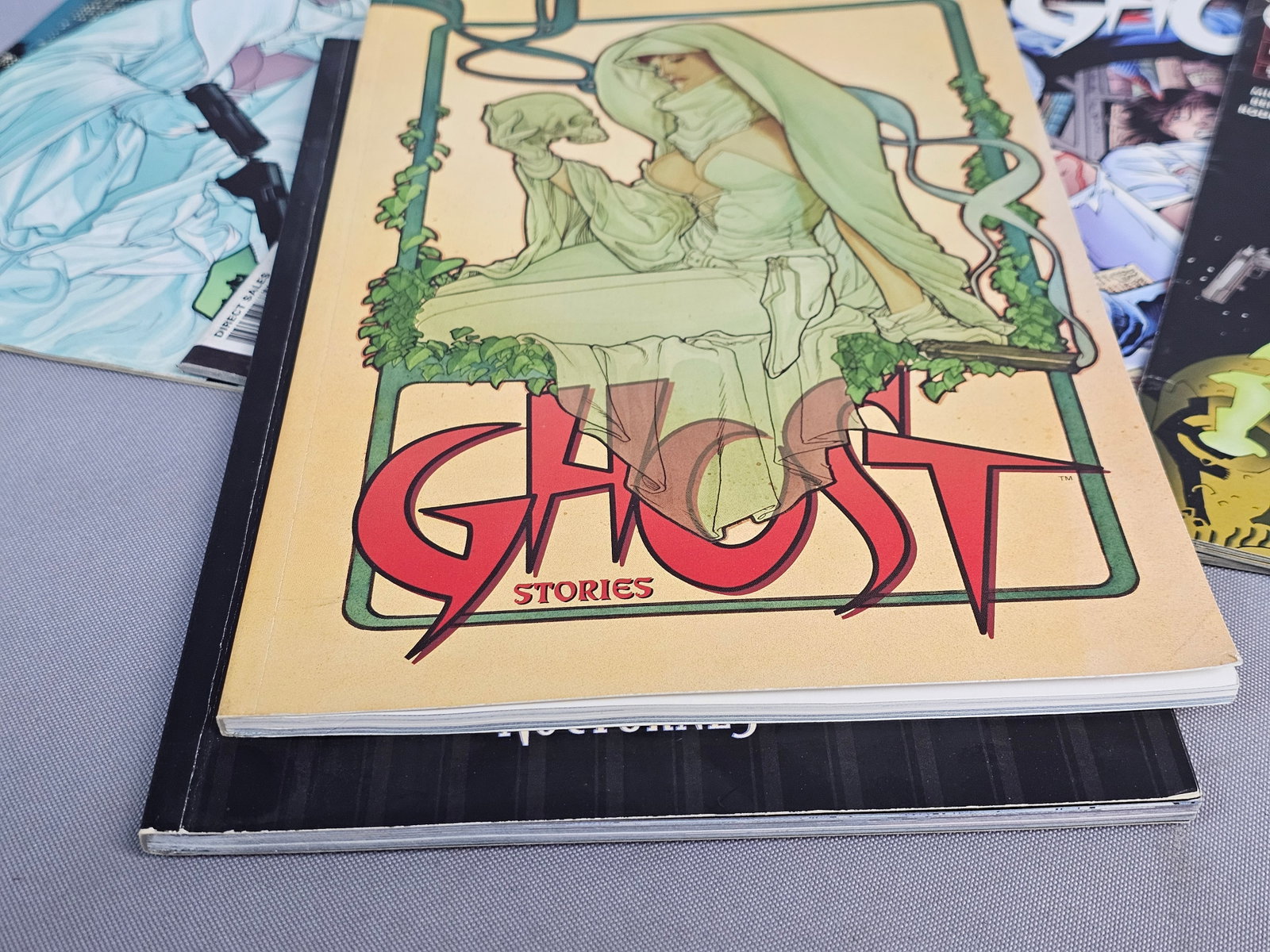 Dark Horse Ghost Comic Collection - 3