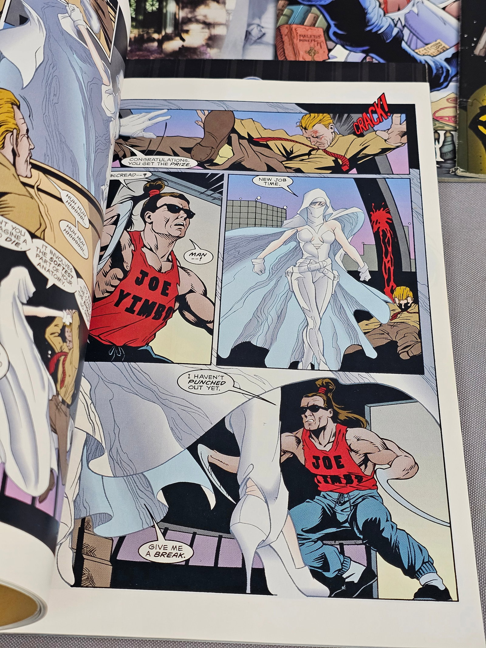 Dark Horse Ghost Comic Collection - 4
