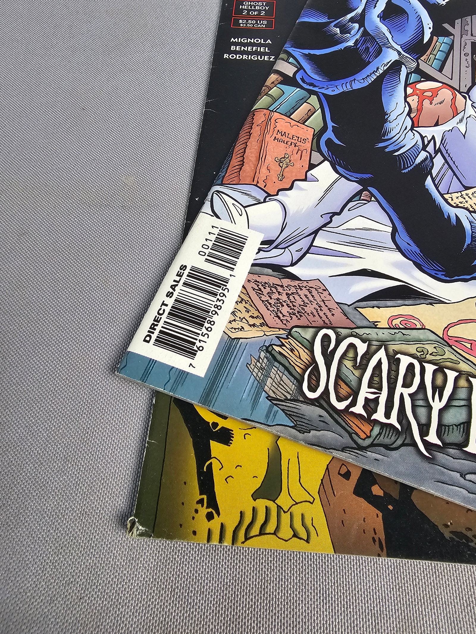 Dark Horse Ghost Comic Collection - 7
