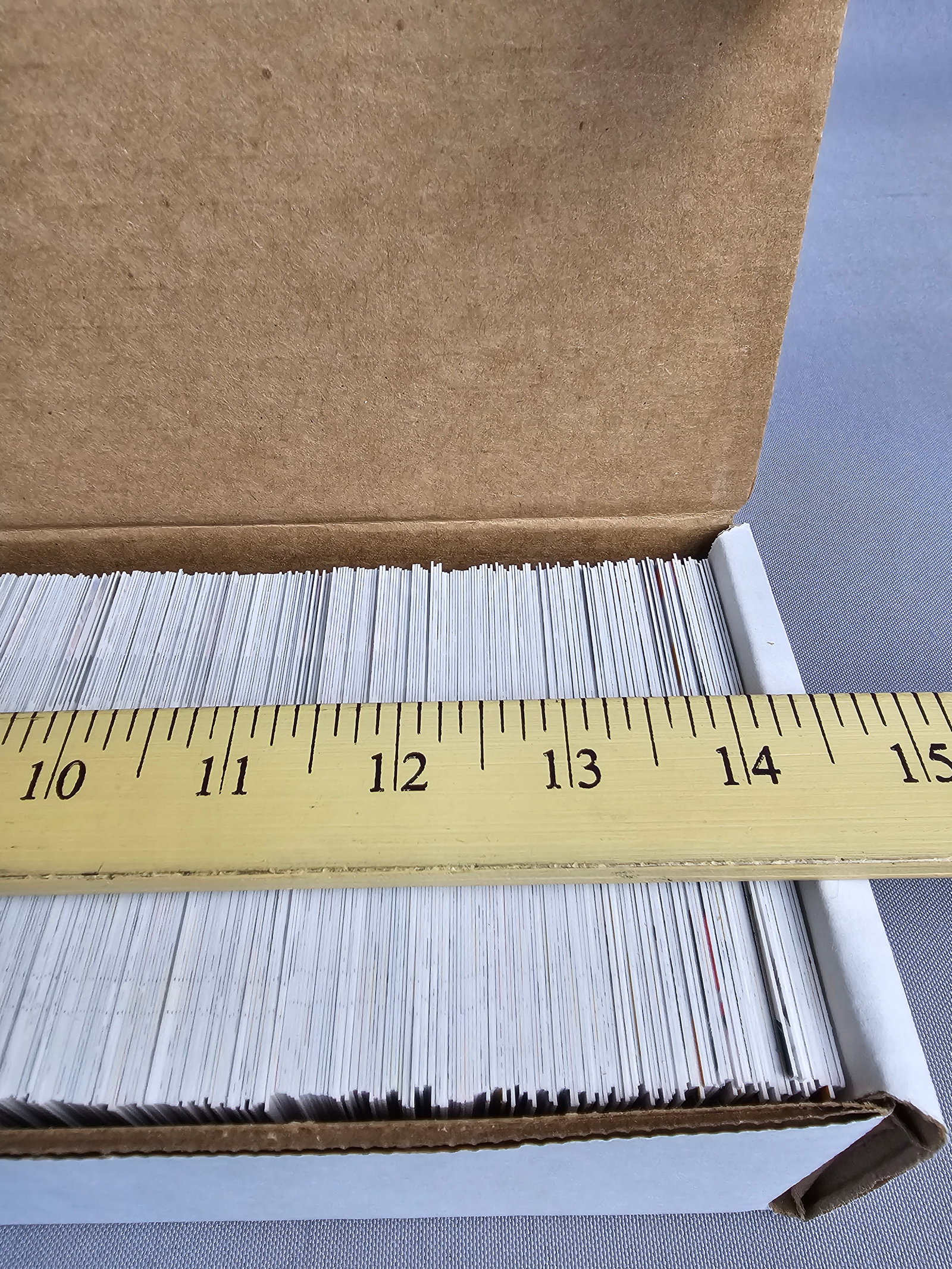 Bulk Collection Upper Deck NHL Cards - 2
