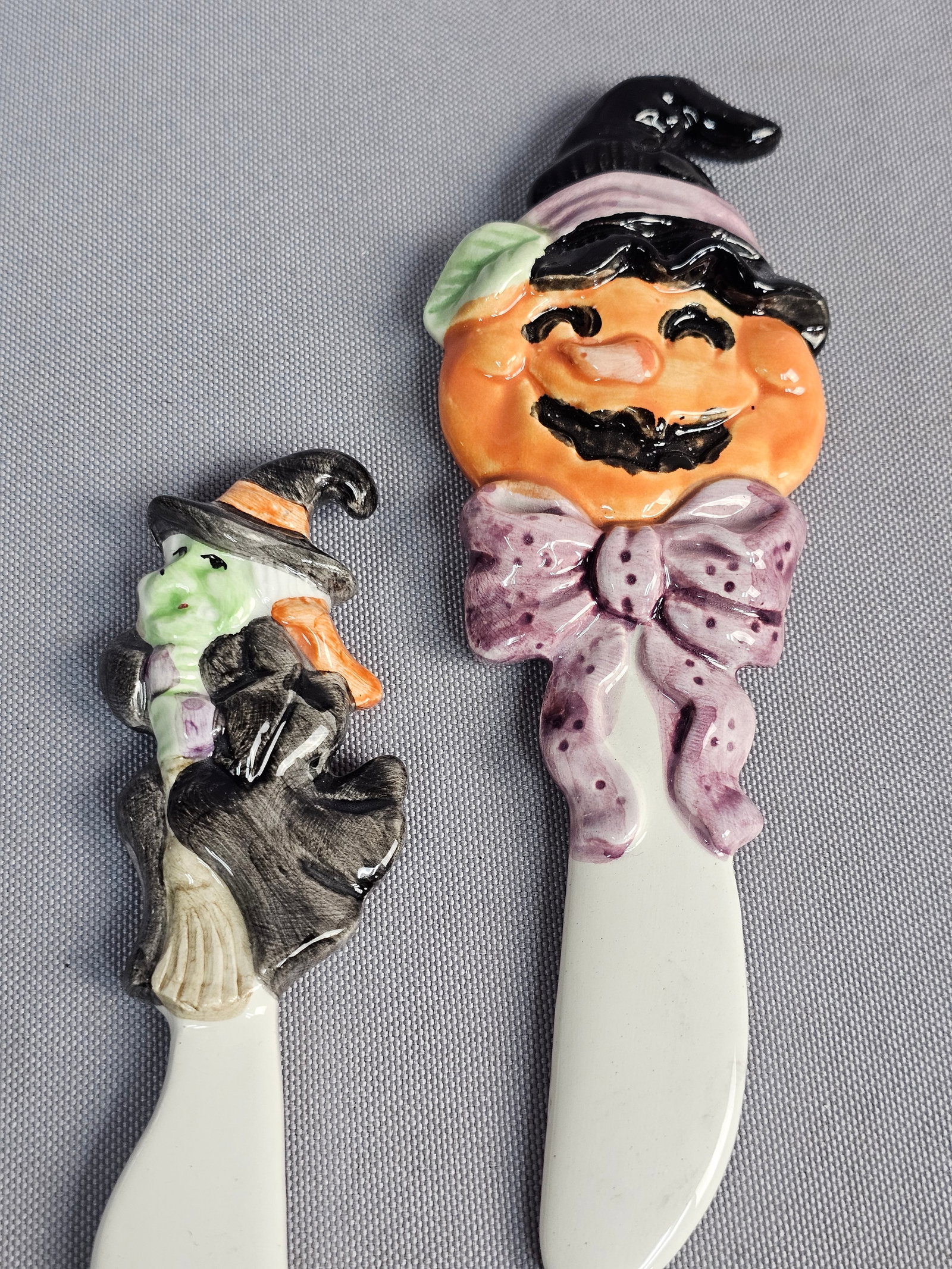 Fitz and Floyd Witch Hazel Set - 6