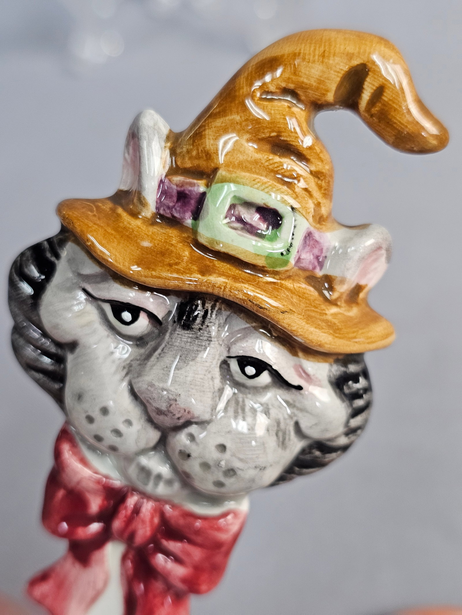 Fitz and Floyd Halloween Serving Set - 10