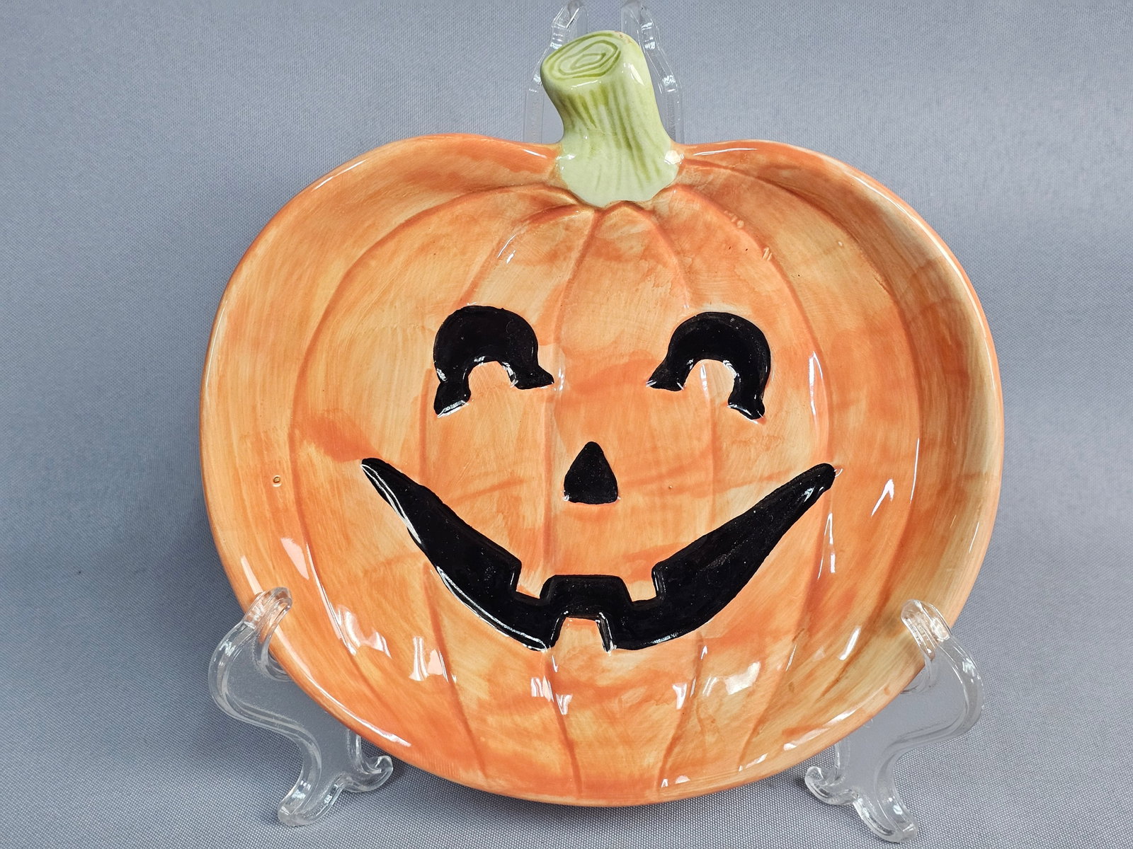 Fitz and Floyd Halloween Serving Set - 2