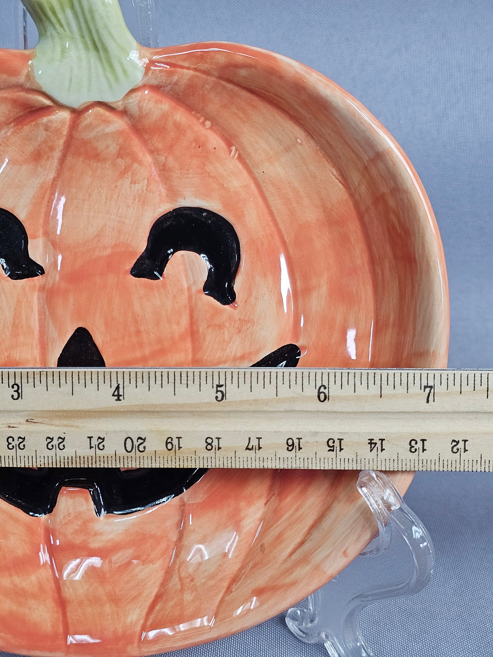 Fitz and Floyd Halloween Serving Set - 3