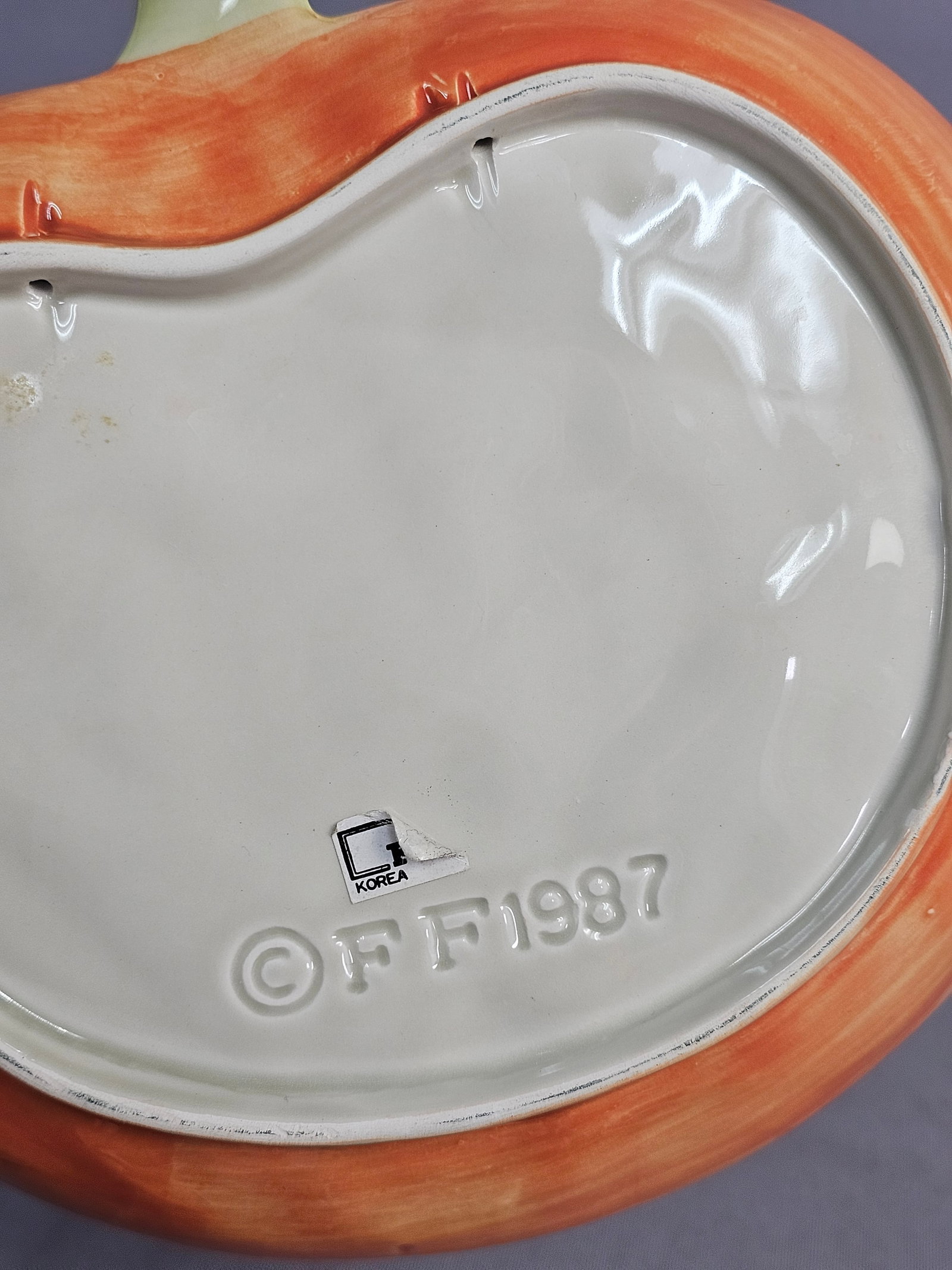 Fitz and Floyd Halloween Serving Set - 4