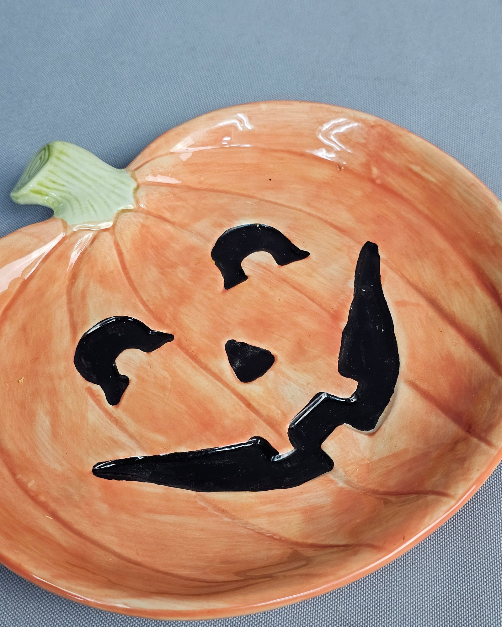 Fitz and Floyd Halloween Serving Set - 5