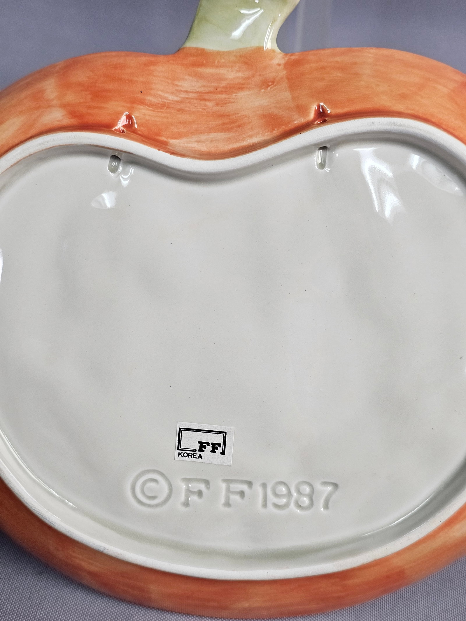 Fitz and Floyd Halloween Serving Set - 6