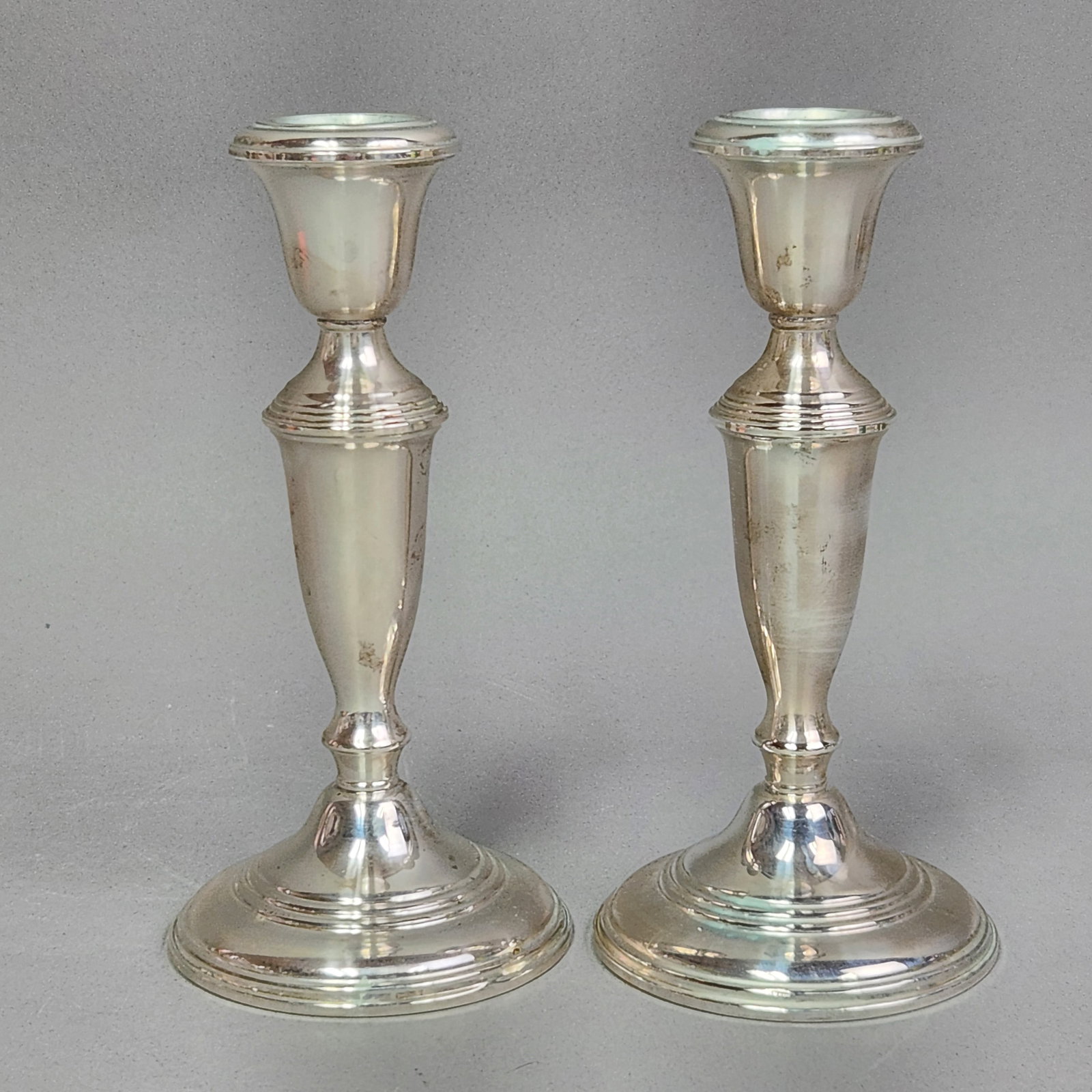 Empire Sterling Weighted Candlesticks 23 Grams (1 of 7)