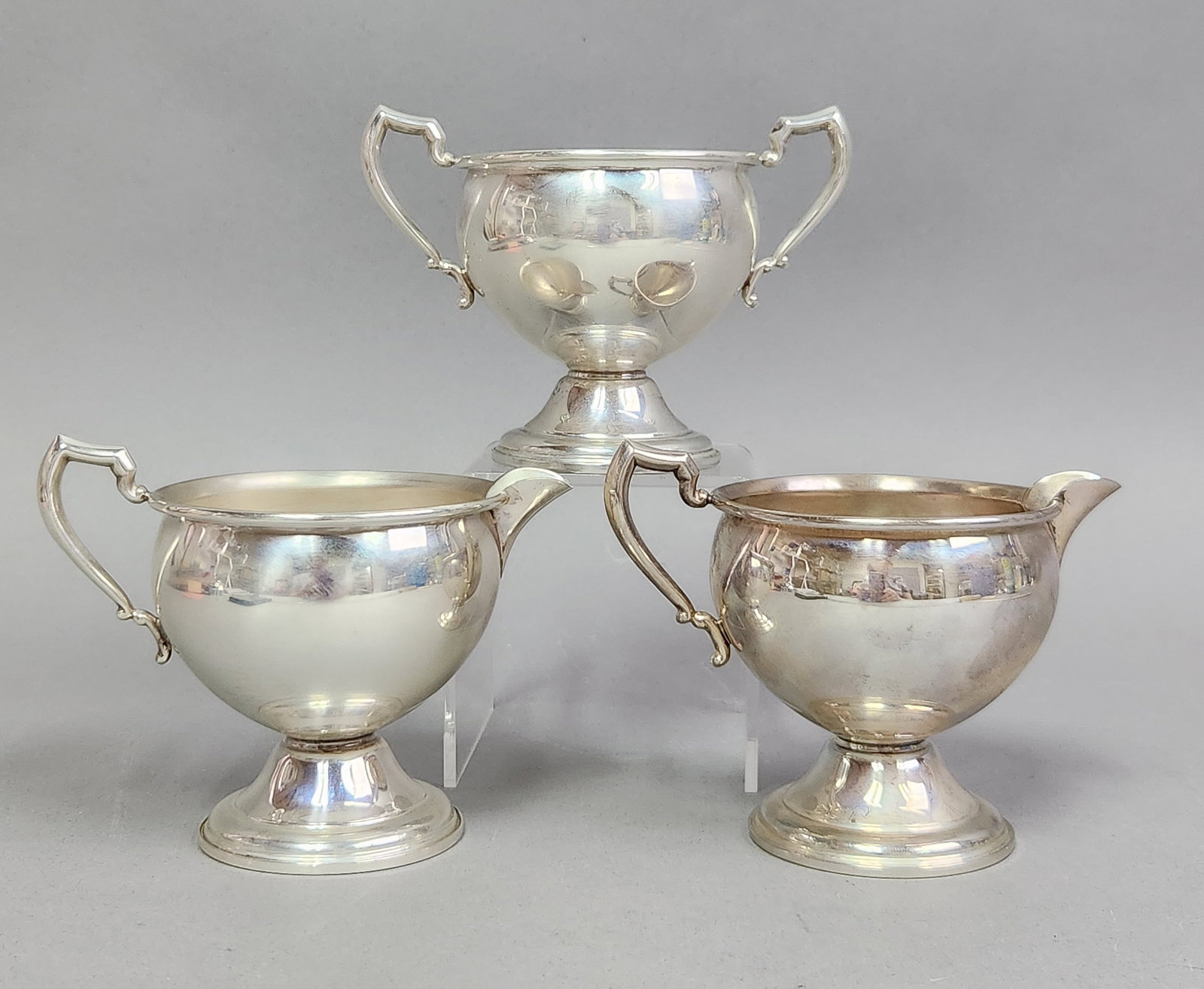 International Sterling Weighted Vessels 12 Ounces (1 of 7)