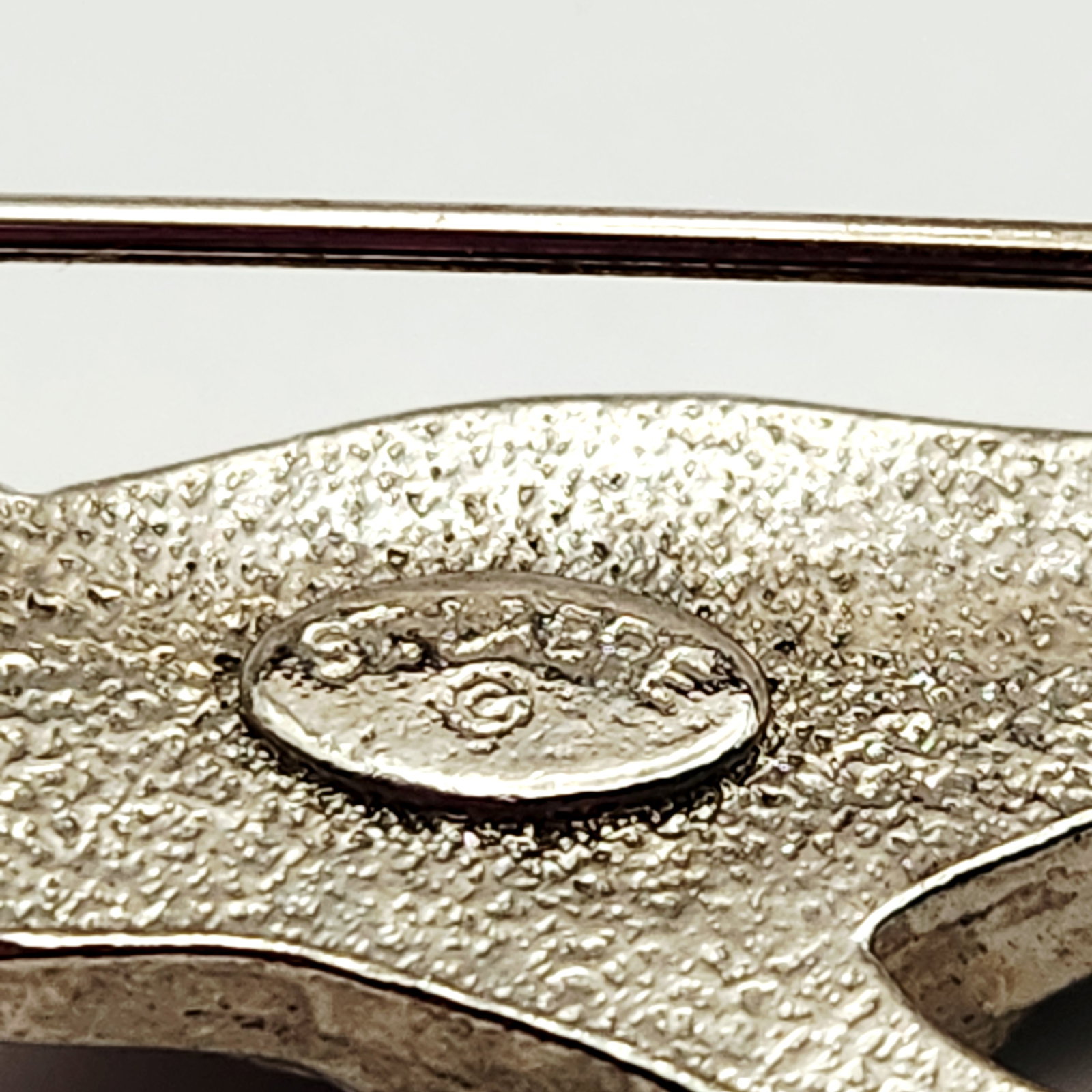 St. Labre Roadrunner Brooch - 5
