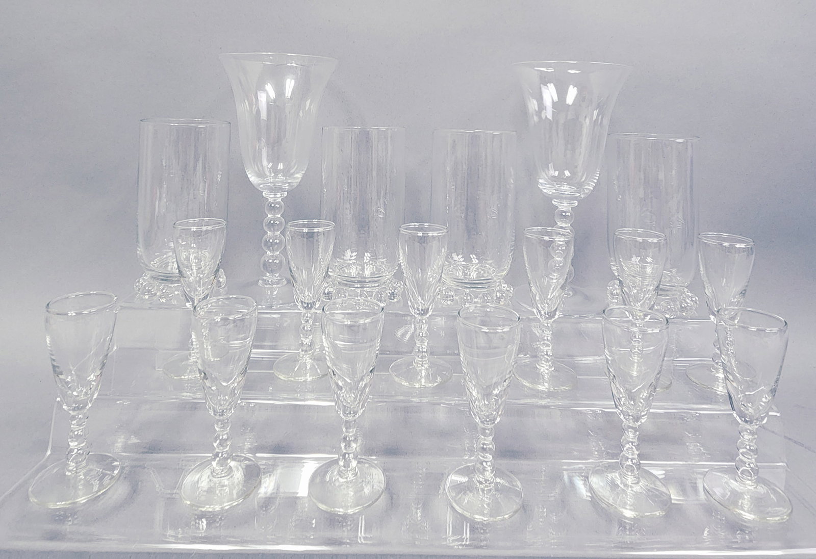 Assorted Imperial Glass Candlewick (1 of 7)