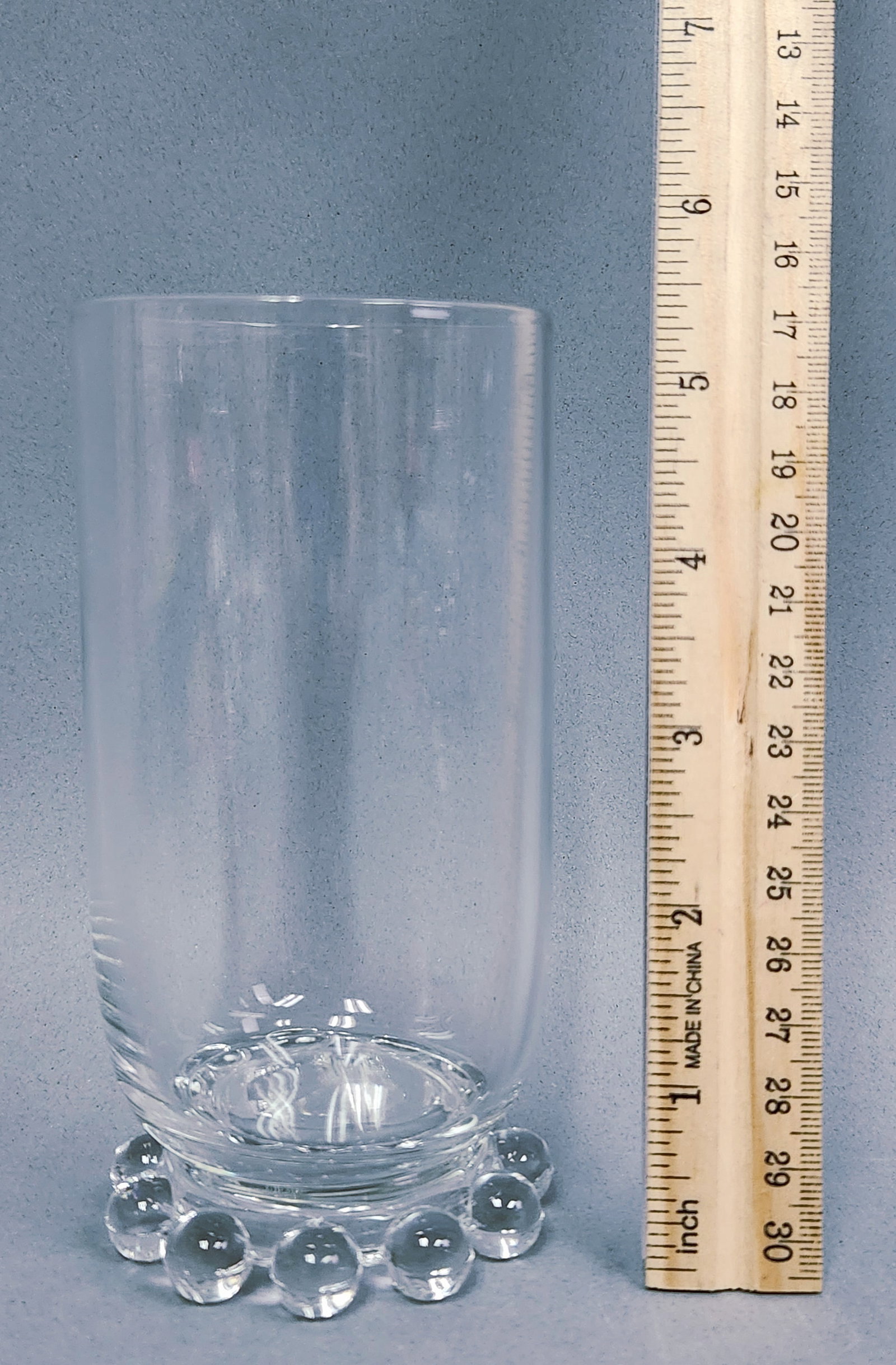 Assorted Imperial Glass Candlewick - 6