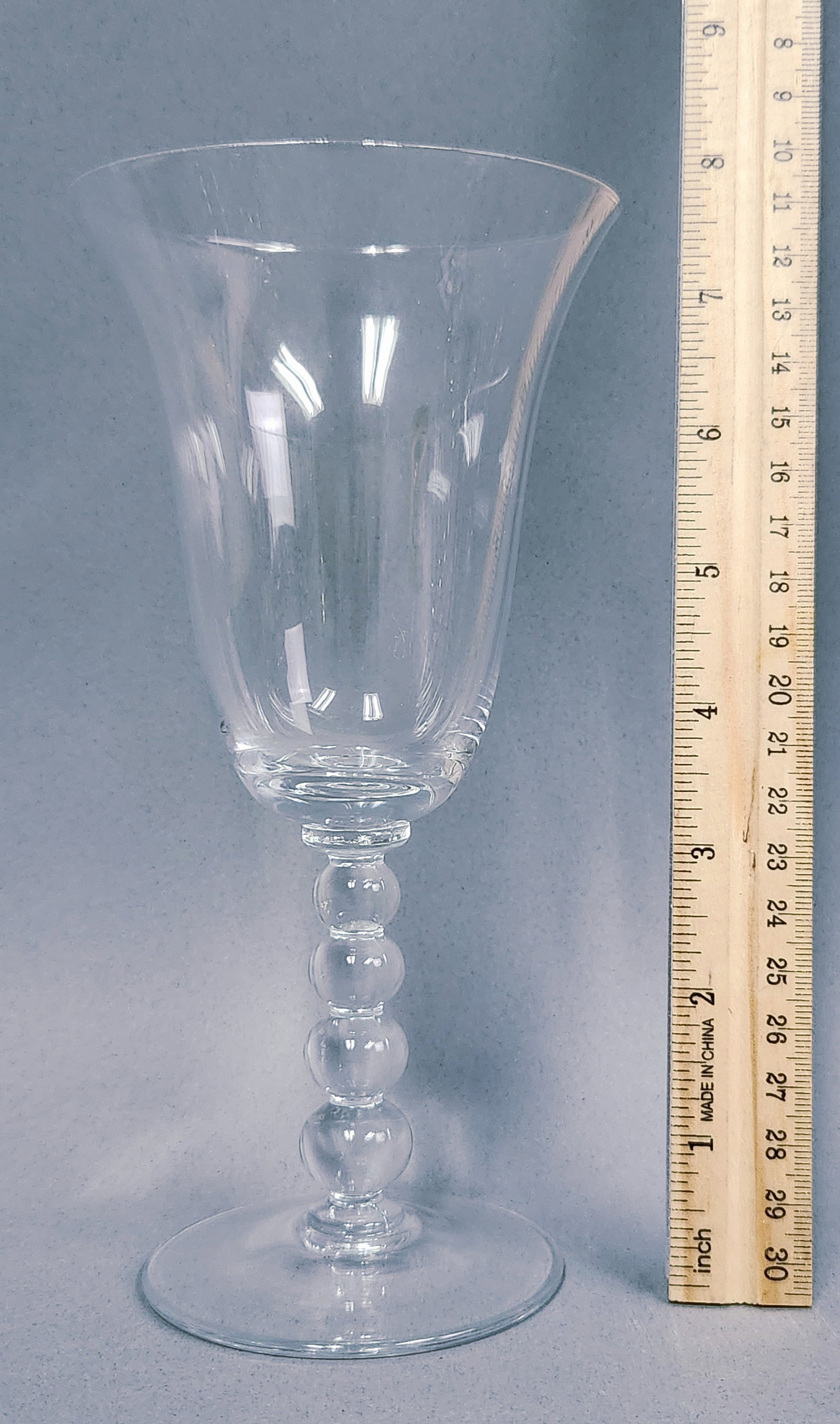 Assorted Imperial Glass Candlewick - 7