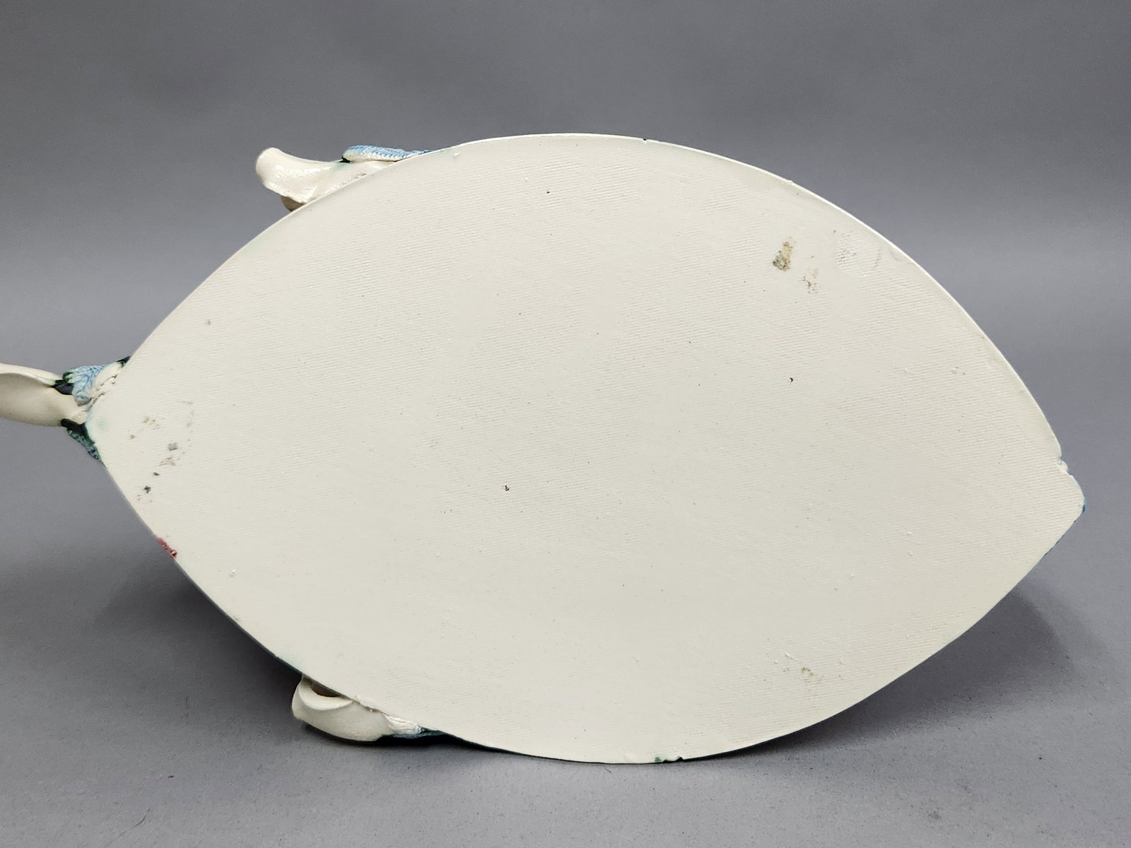 Ceramic Fish Sculpture Signed - 10