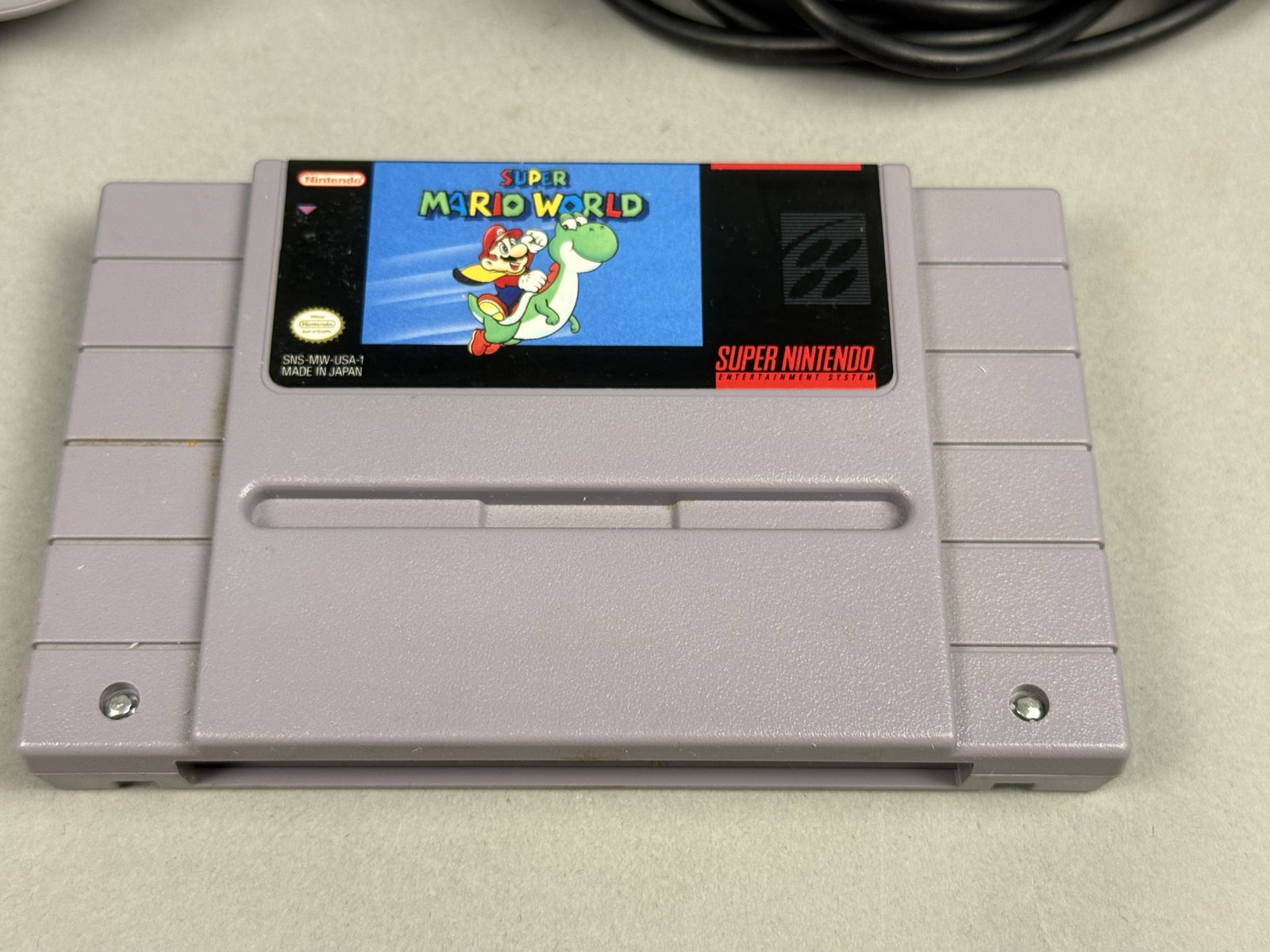 Nintendo Super Nintendo SNES Bundle - 11