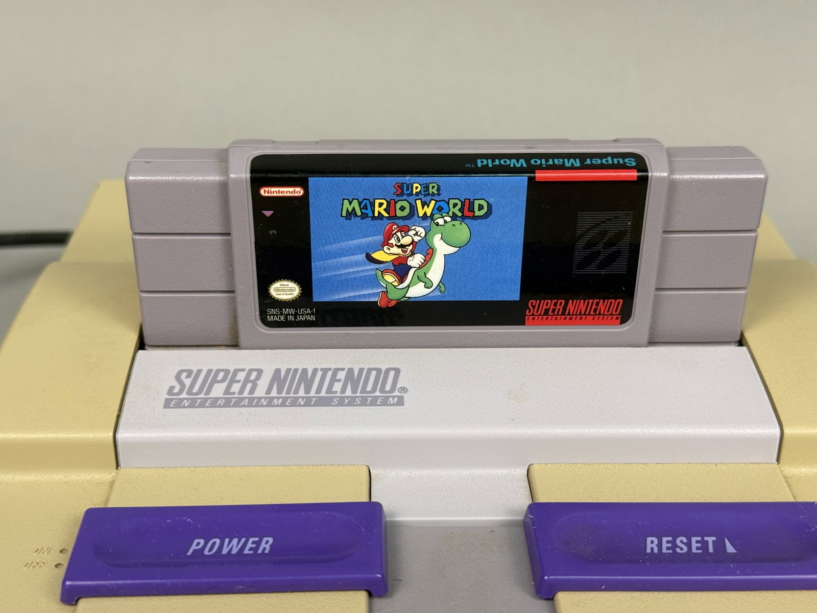 Nintendo Super Nintendo SNES Bundle - 5