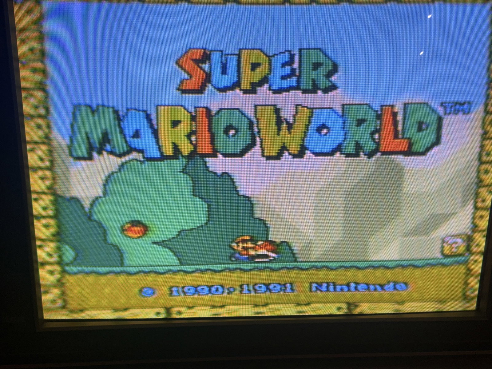 Nintendo Super Nintendo SNES Bundle - 9