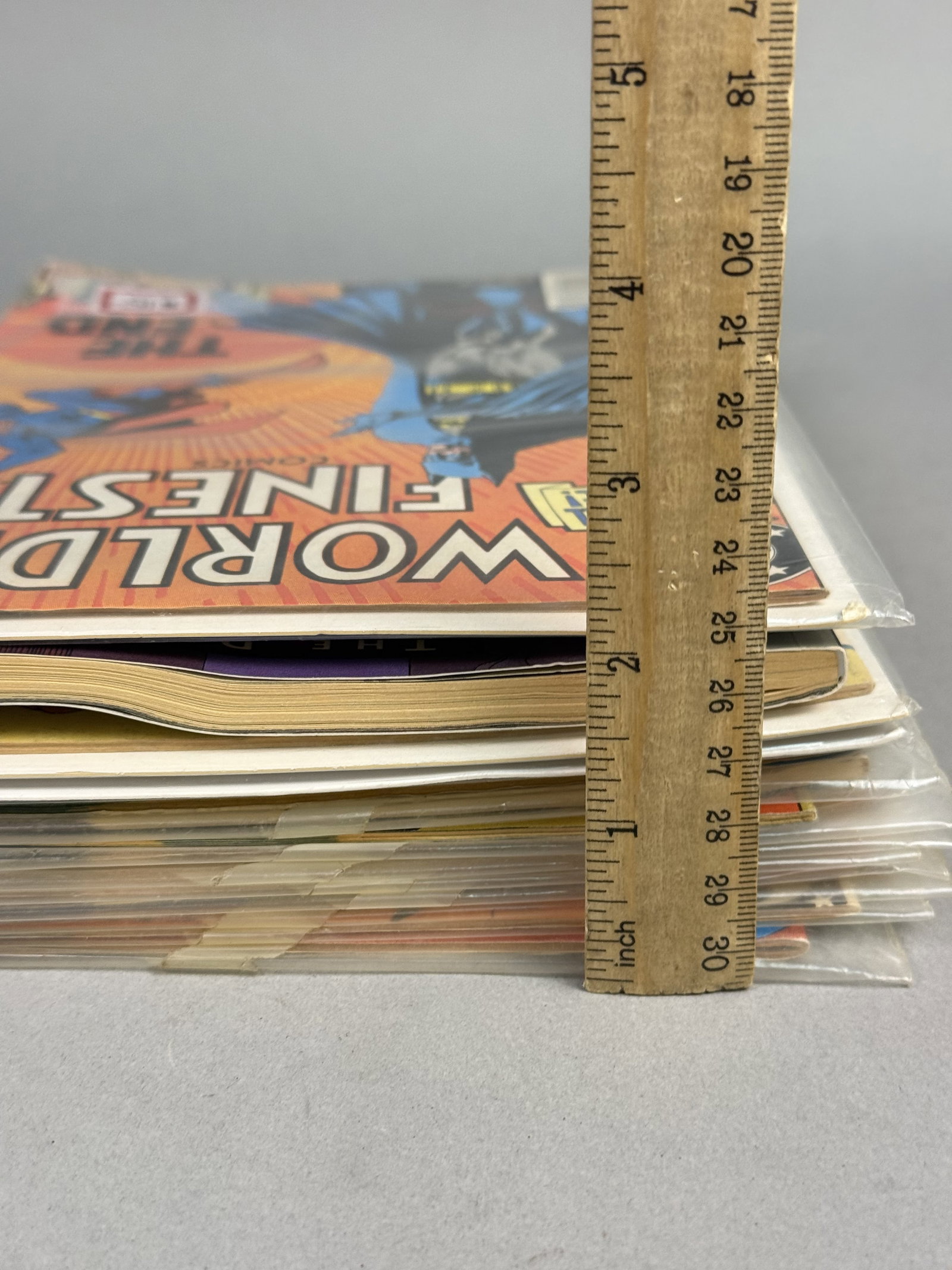 DC Comics Superman Comic Book Lot - 7