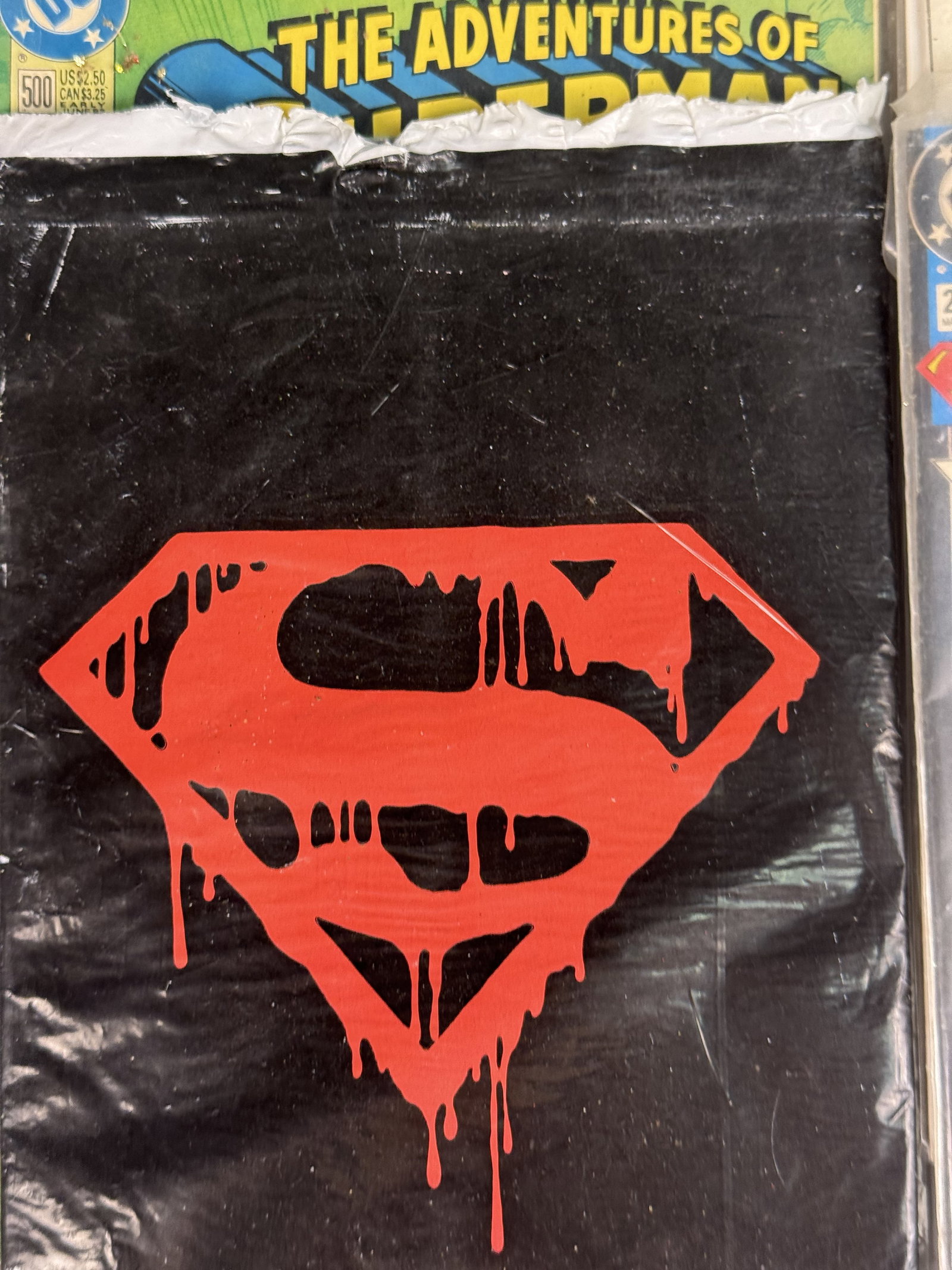 DC Comics Superman Comic Book Collection - 2