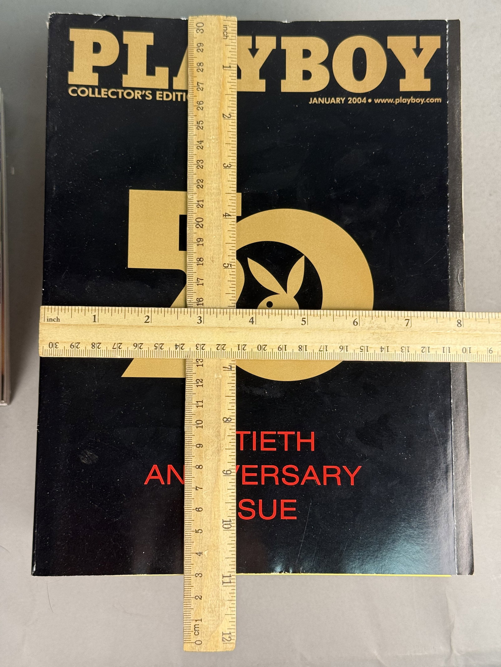 48 Playboy Magazines 2002-2005 - 5