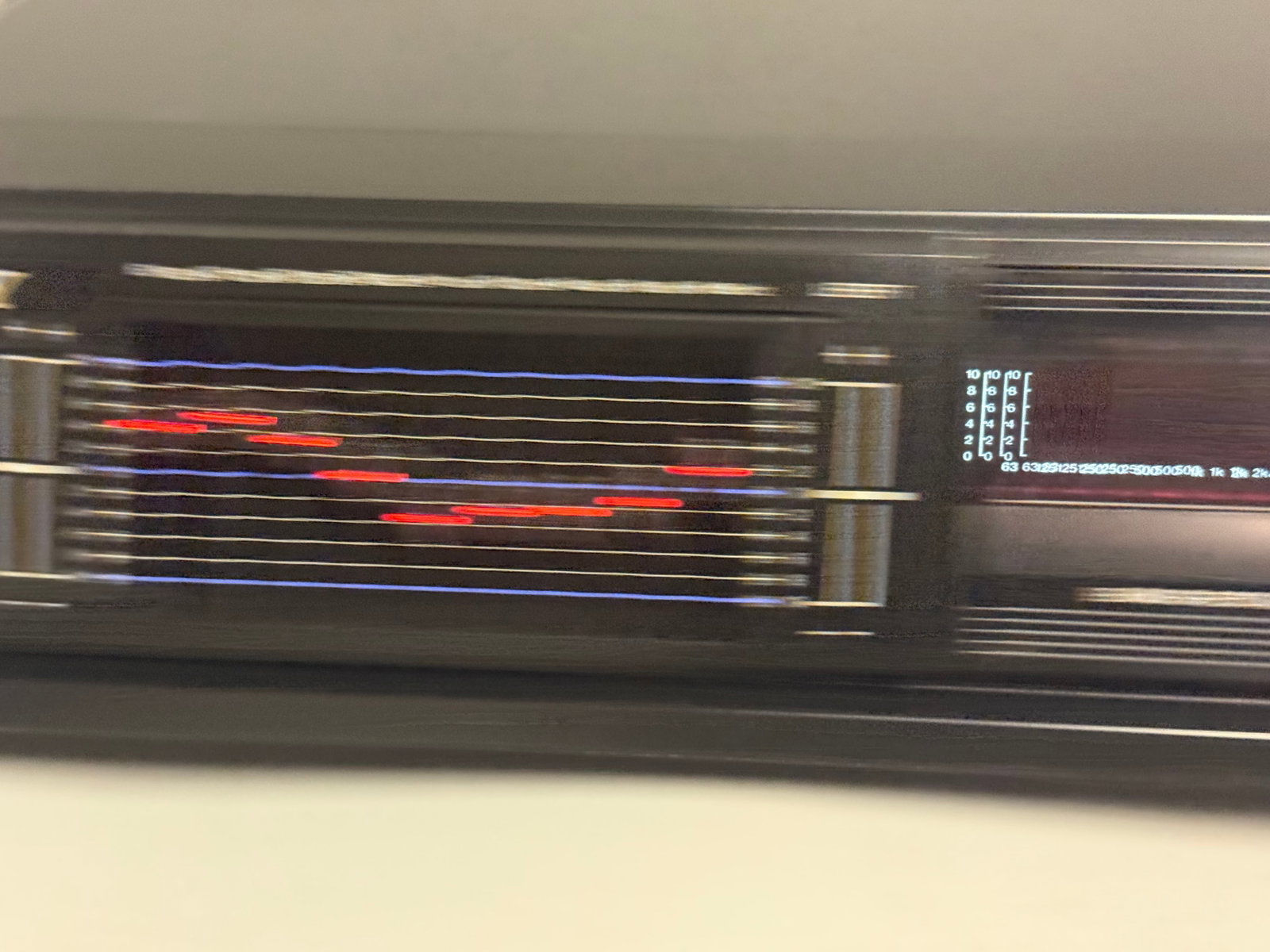 Sony Black Graphic Equalizer SEQ-450 - 2