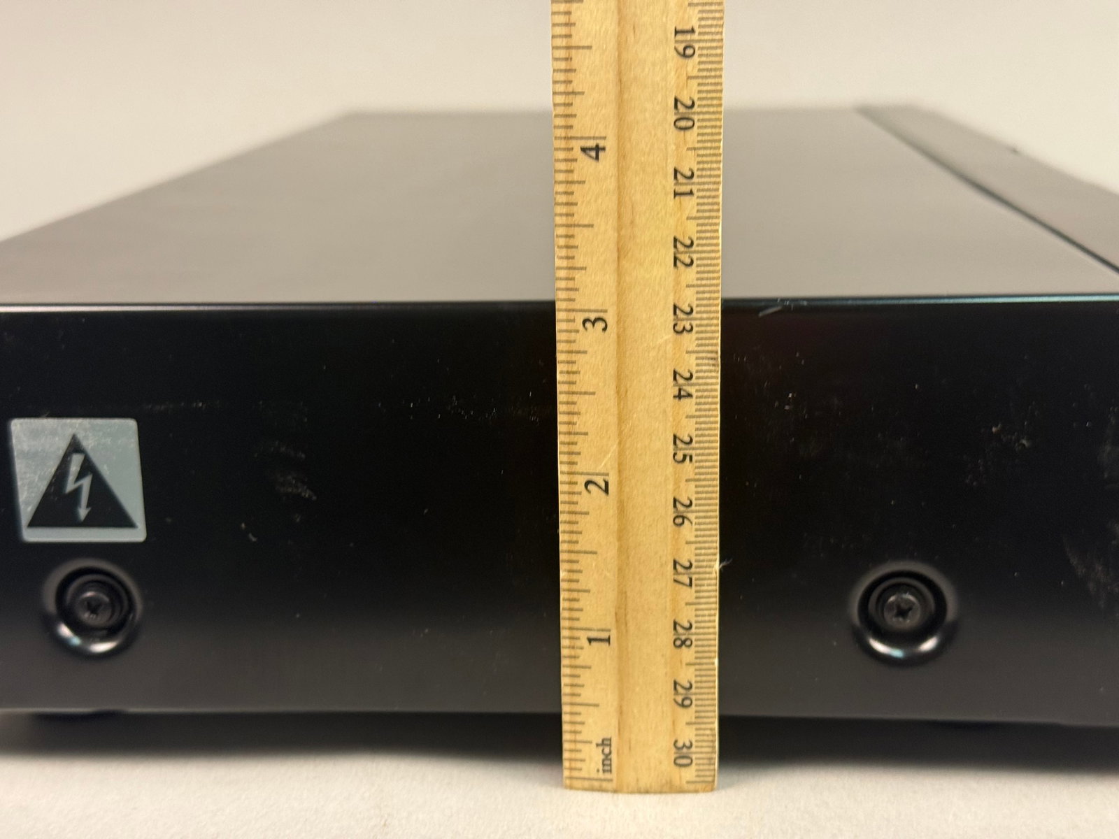 Sony Black Graphic Equalizer SEQ-450 - 5