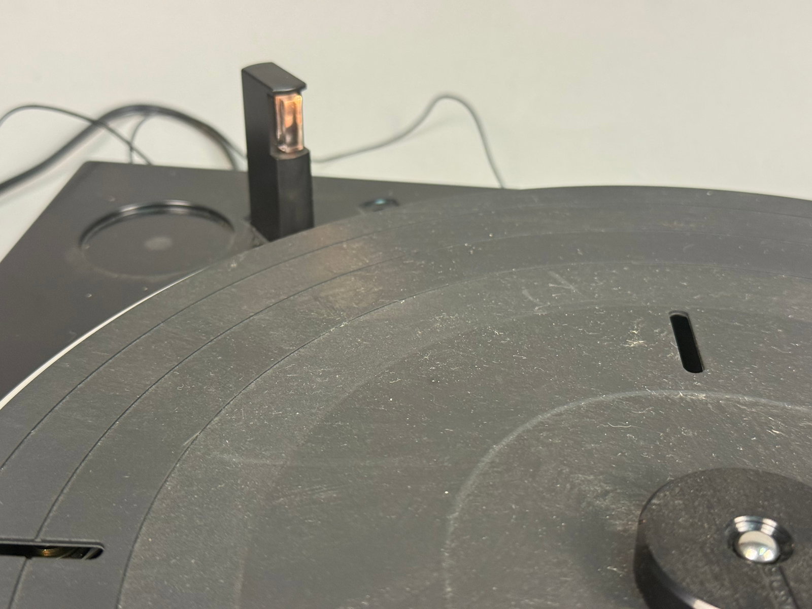 Sony Plastic Automatic Stereo Turntable - 3