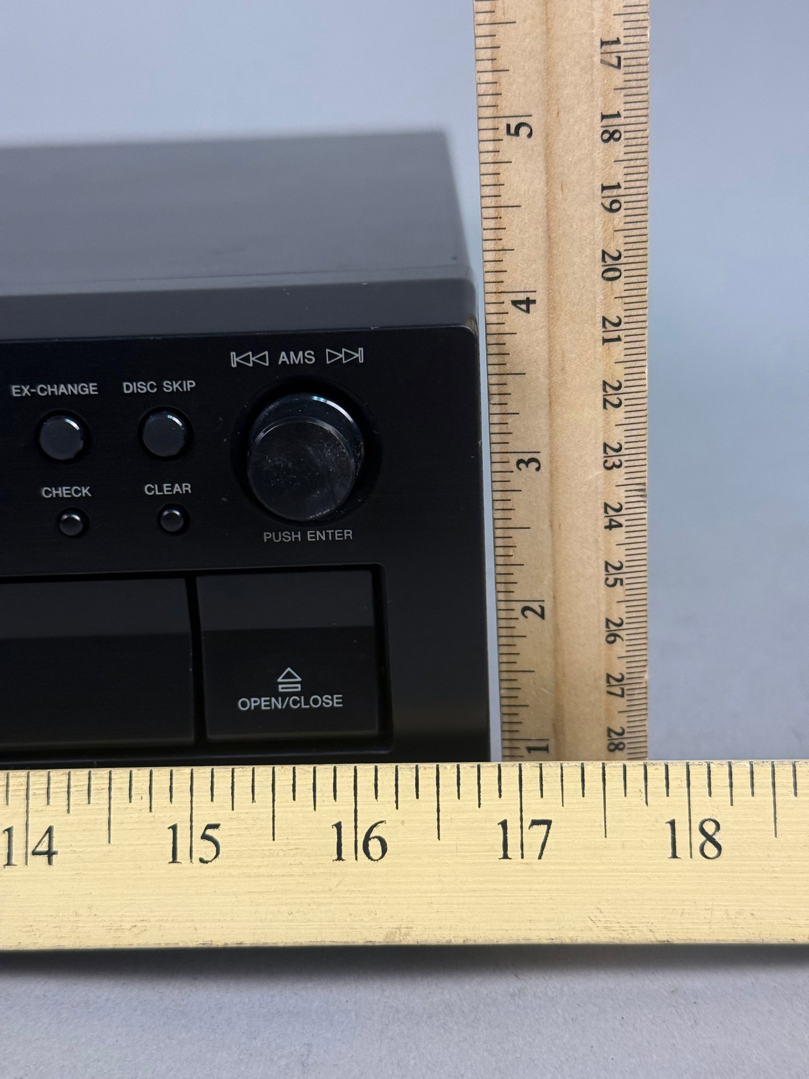Sony CDP-CE275 5-Disc CD Changer - 3
