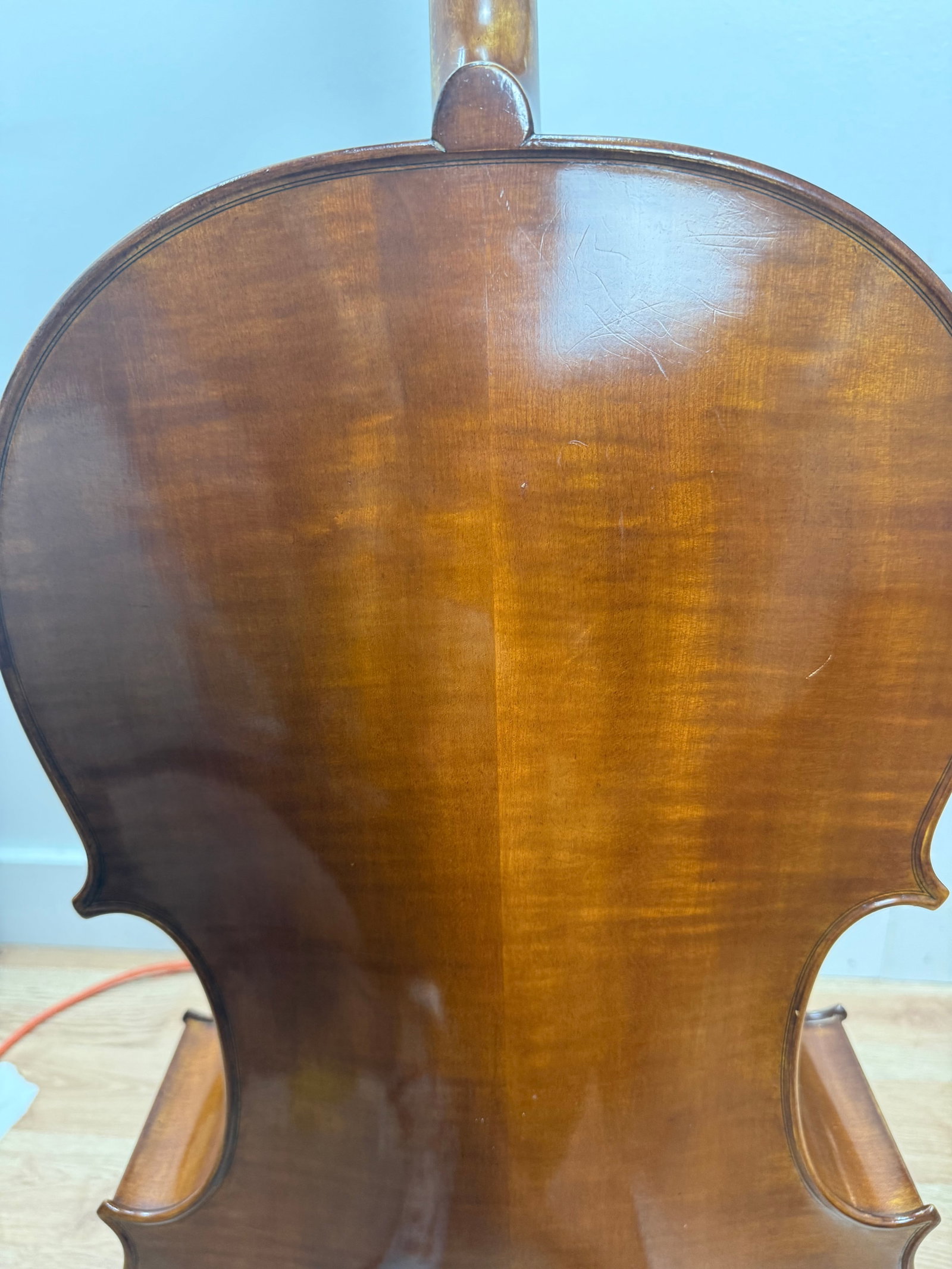 Alberto Morales Cello - 8