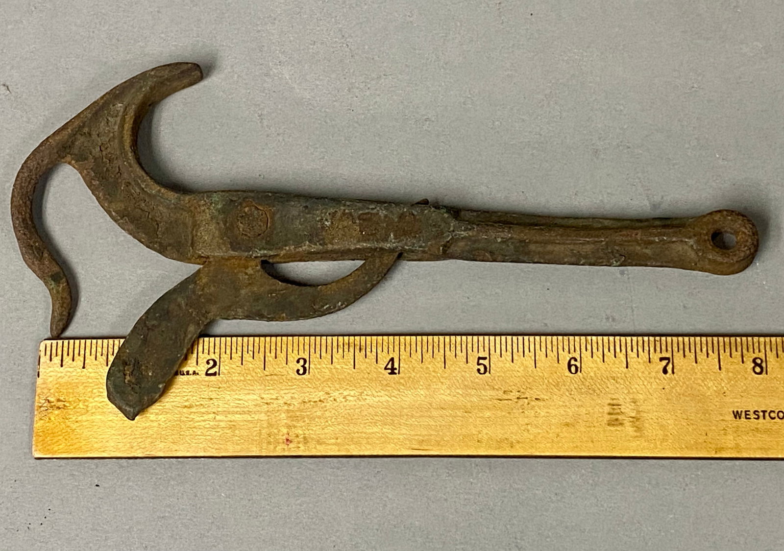 Two Antique Multi-Function Hand Tools - 2