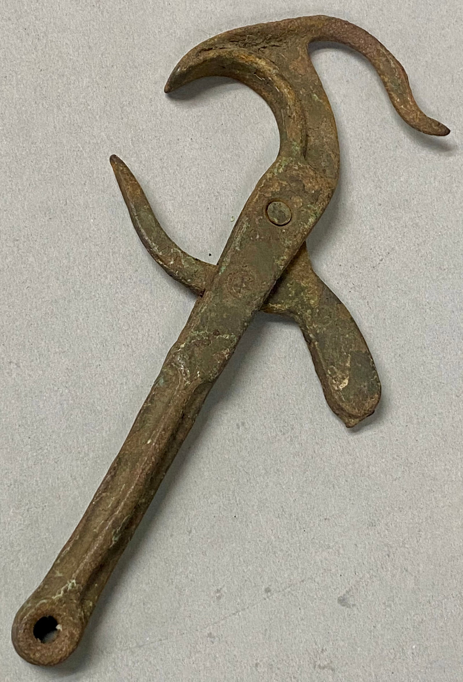 Two Antique Multi-Function Hand Tools - 3