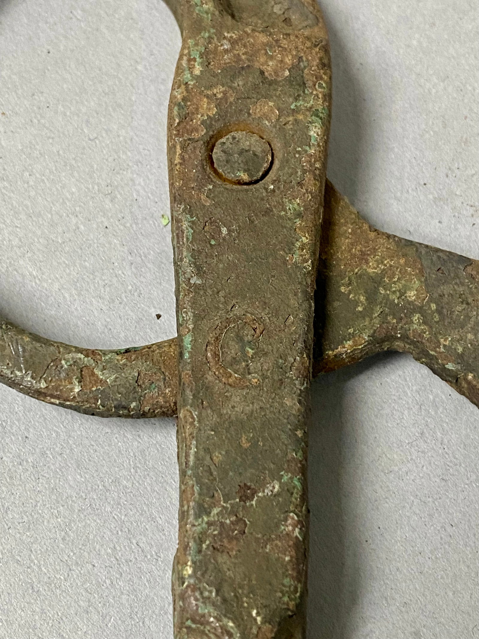 Two Antique Multi-Function Hand Tools - 4