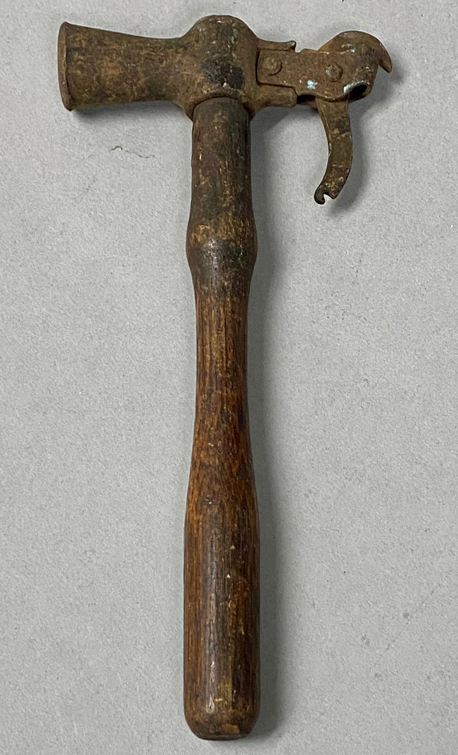 Two Antique Multi-Function Hand Tools - 5