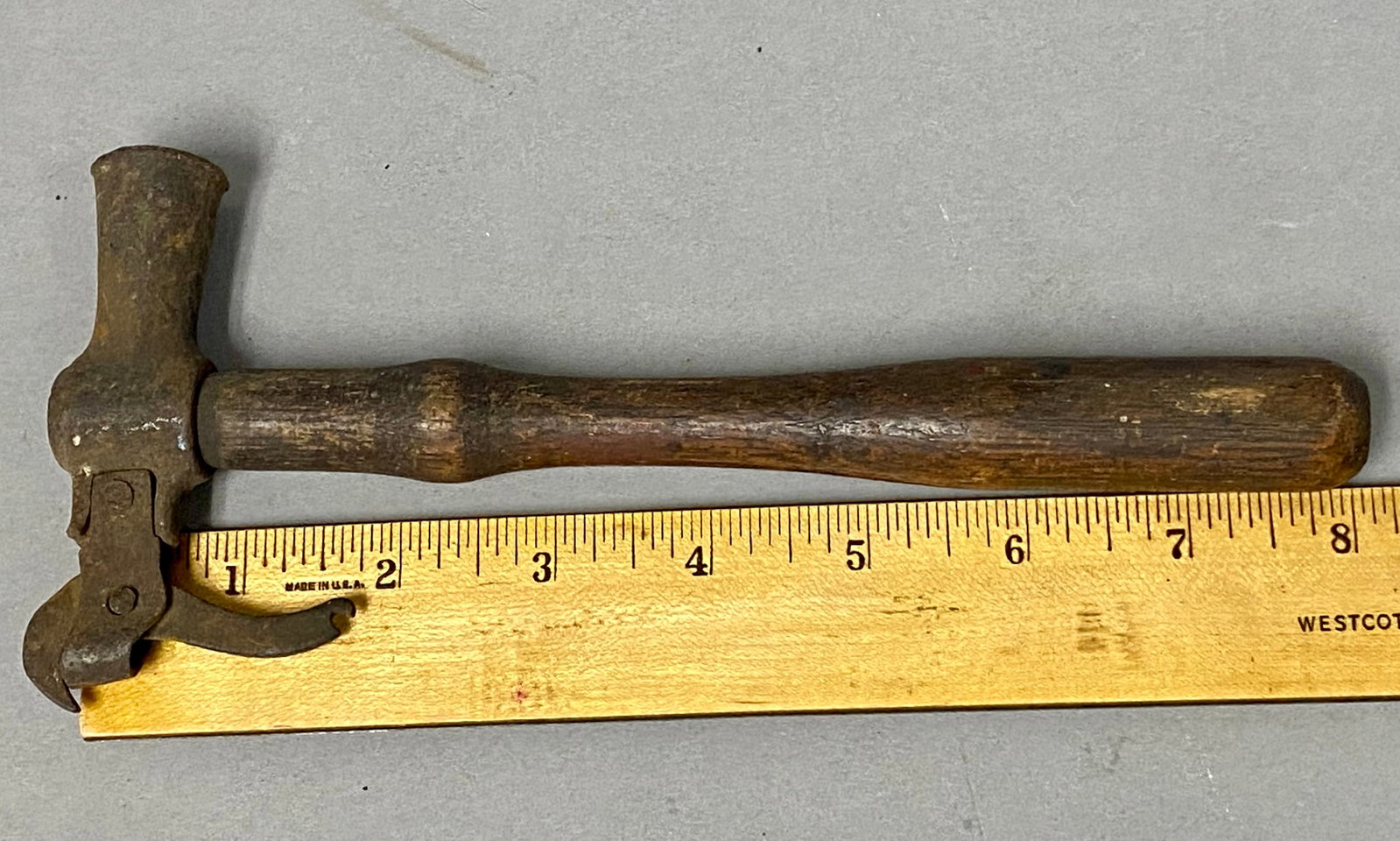 Two Antique Multi-Function Hand Tools - 7
