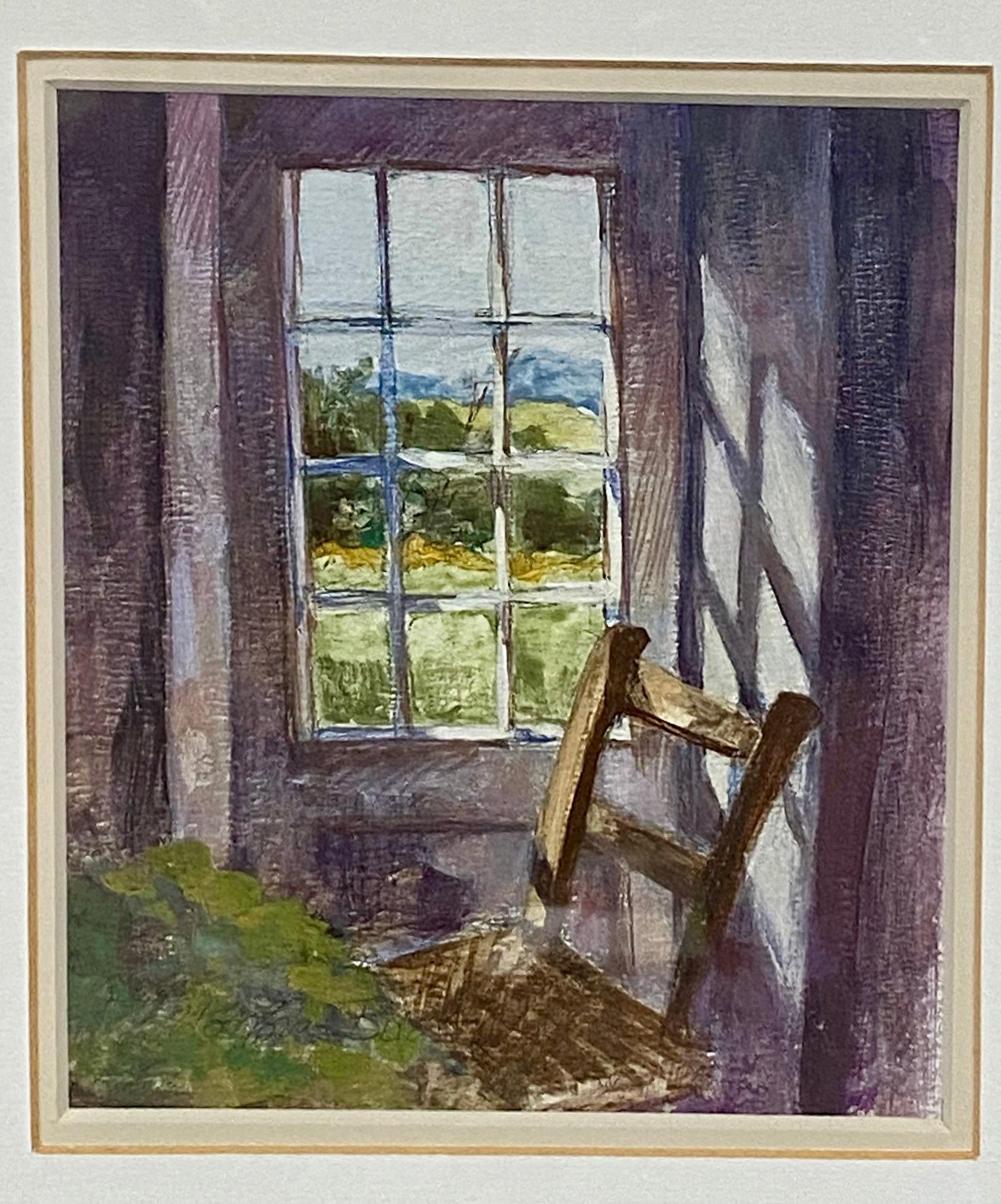 20th Century 'North Light' (Signed) - 2