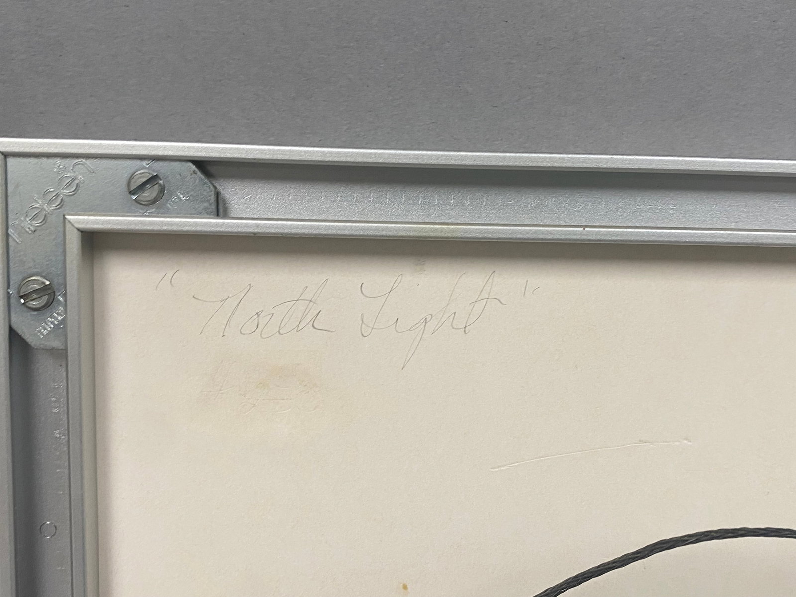20th Century 'North Light' (Signed) - 5