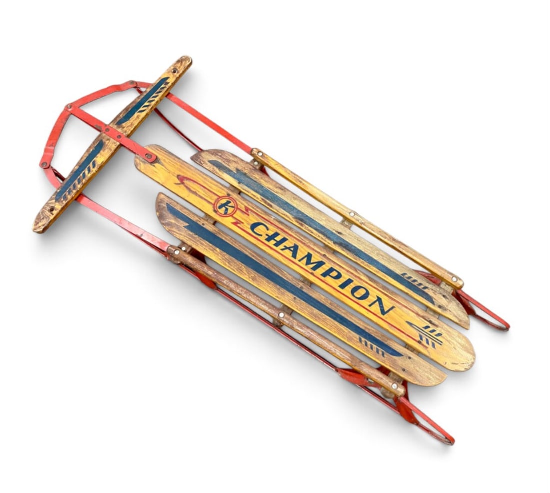 Kalamazoo Champion Sled and Accessories (1 of 8)