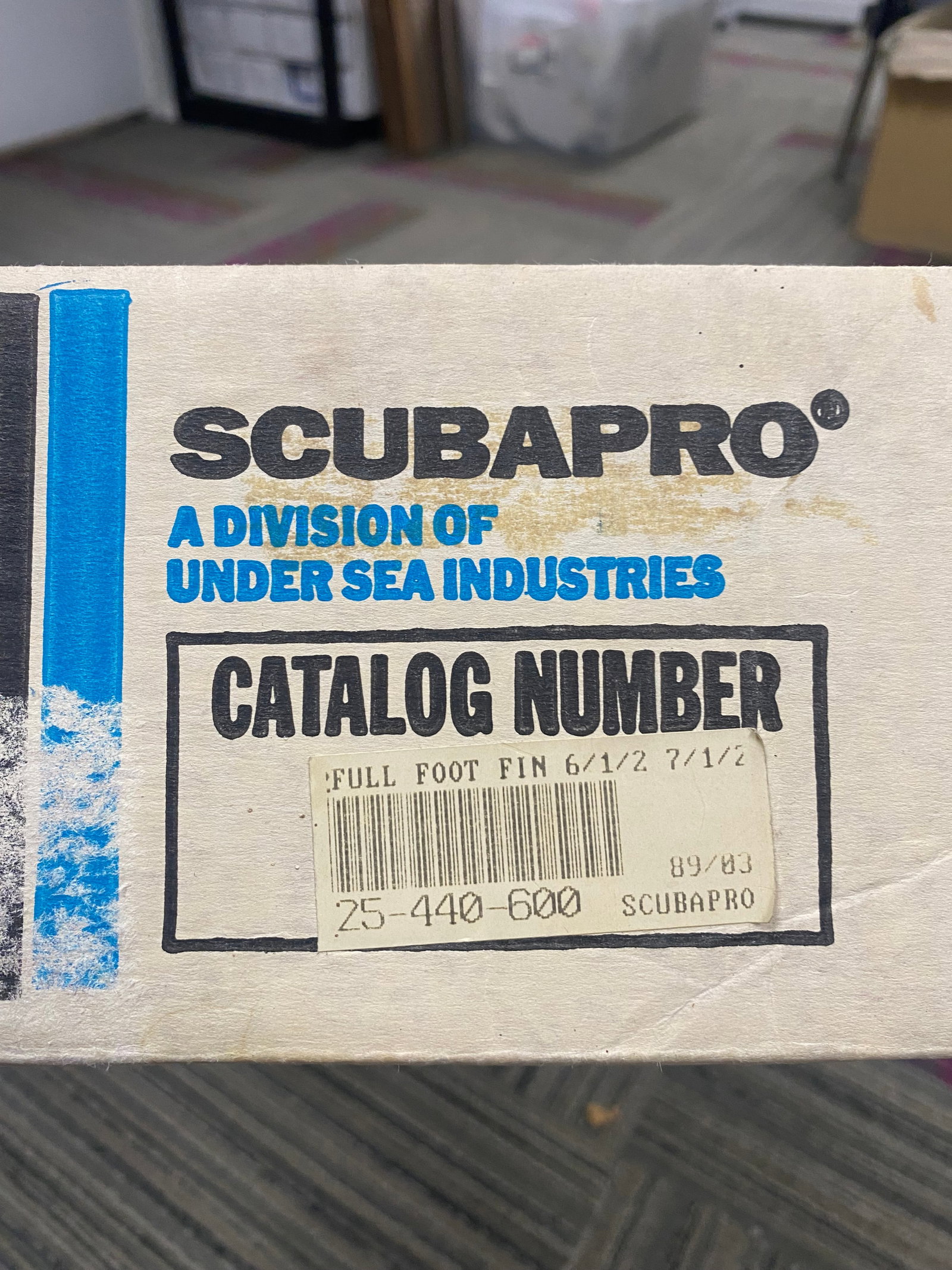 Scubapro Sea Wing Diving Collection - 10