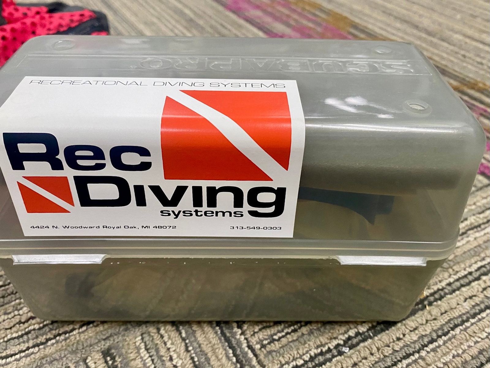 Scubapro Sea Wing Diving Collection - 6