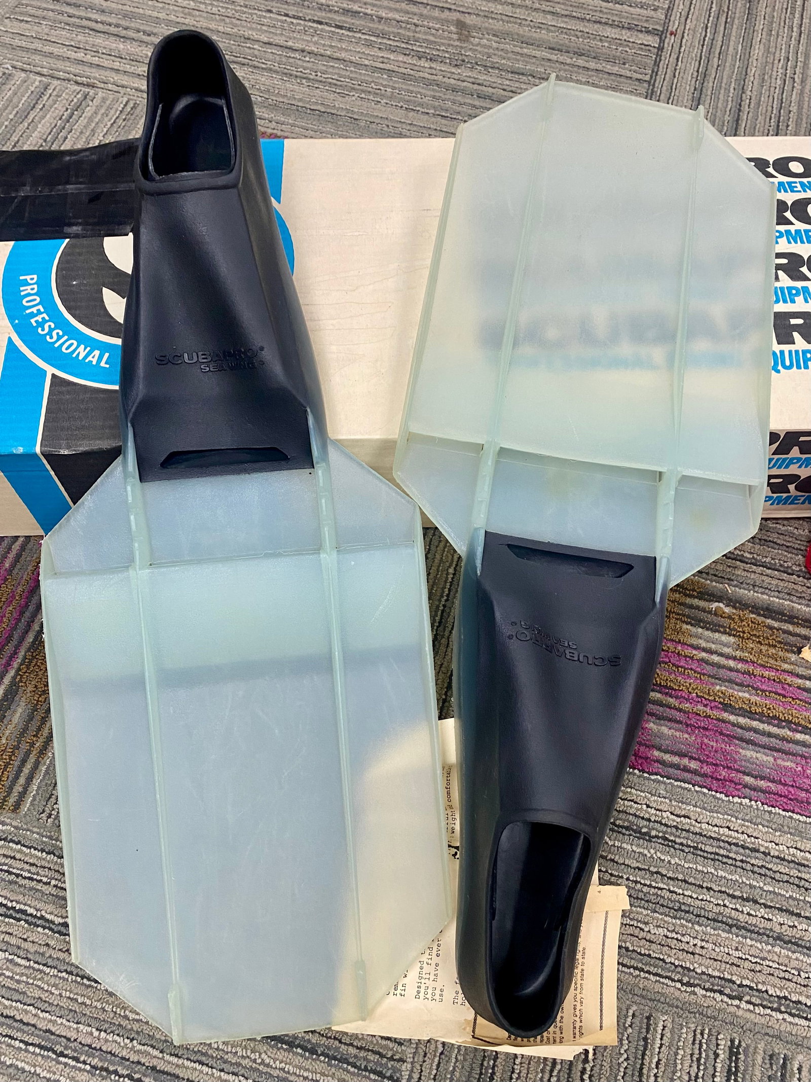 Scubapro Sea Wing Diving Collection - 7