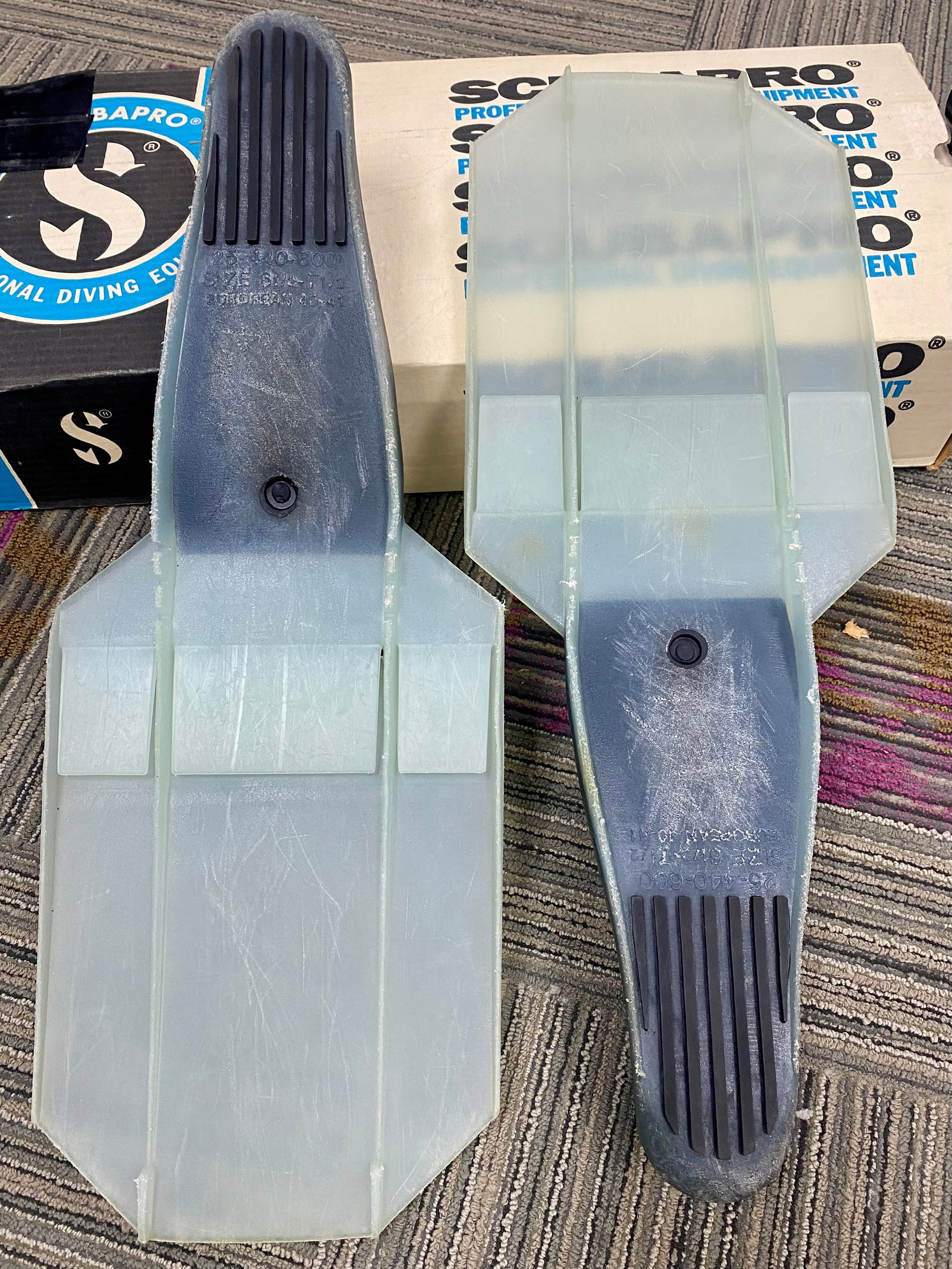 Scubapro Sea Wing Diving Collection - 8
