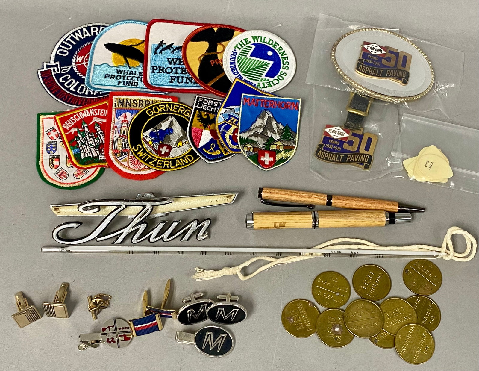 Travel, Industrial, and Collegiate Memorabilia (1 of 11)