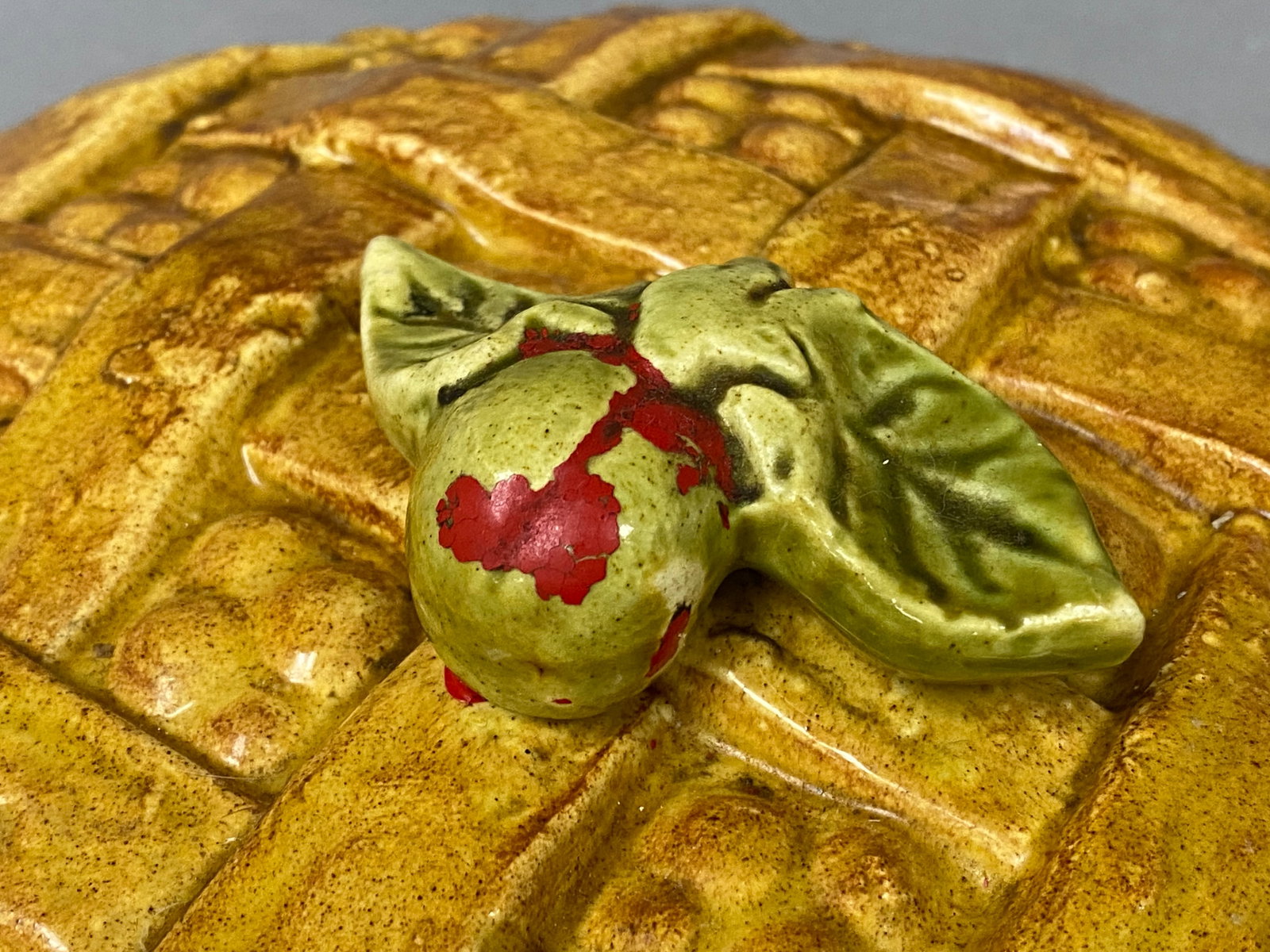 NAC Ceramic Lattice Pie Dish - 3
