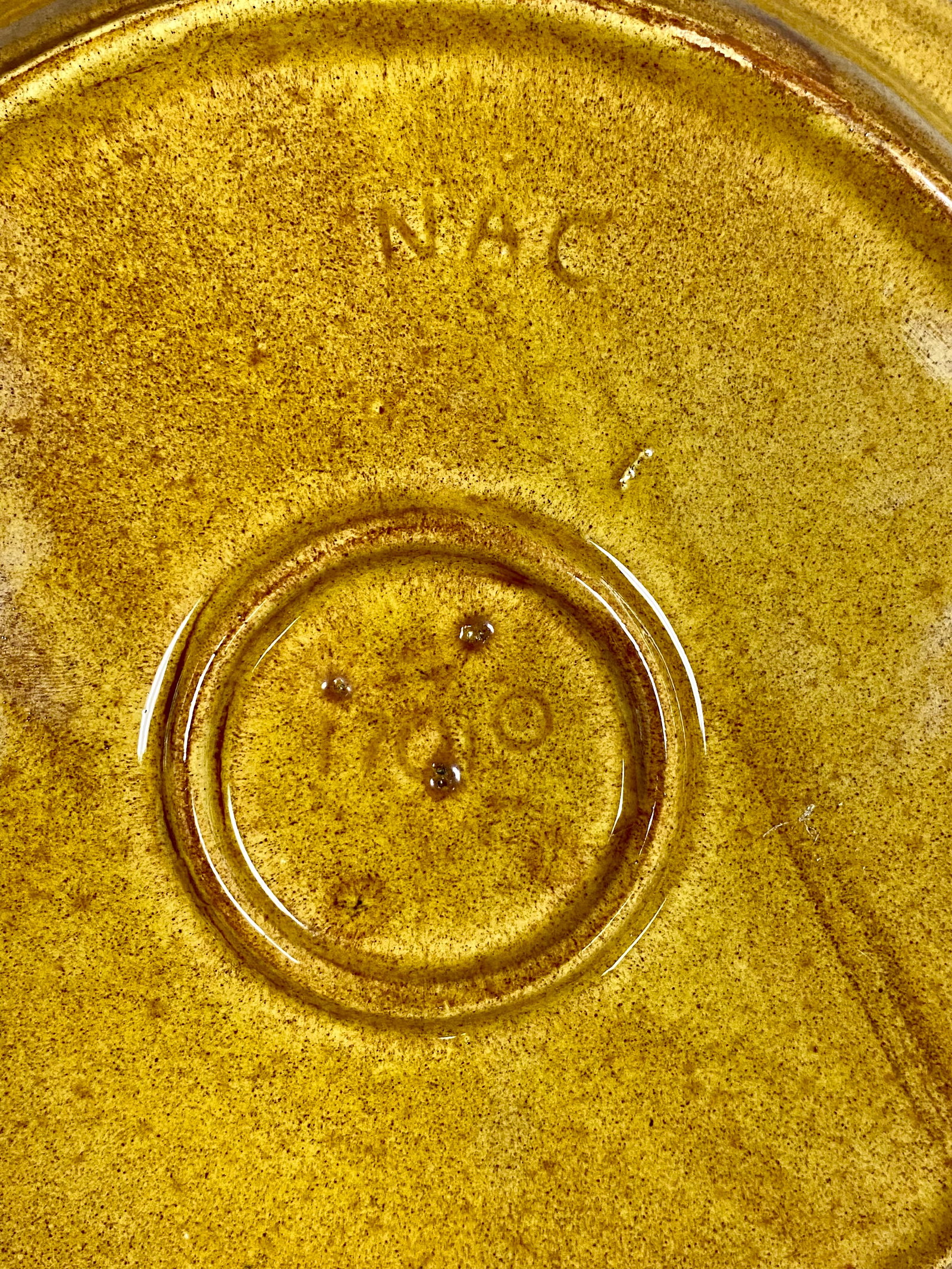 NAC Ceramic Lattice Pie Dish - 5