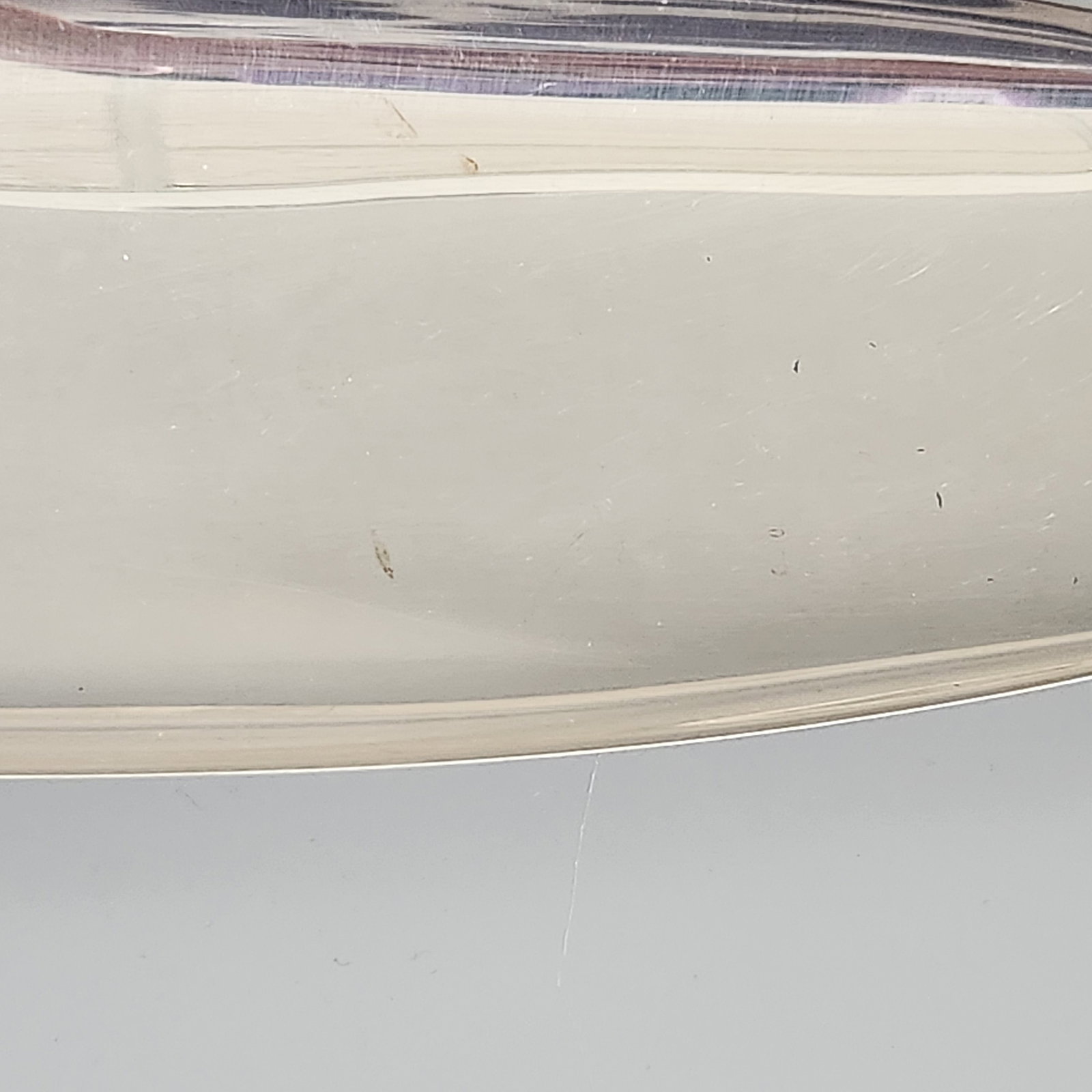 Three American Silver-Plated Serving Trays - 12